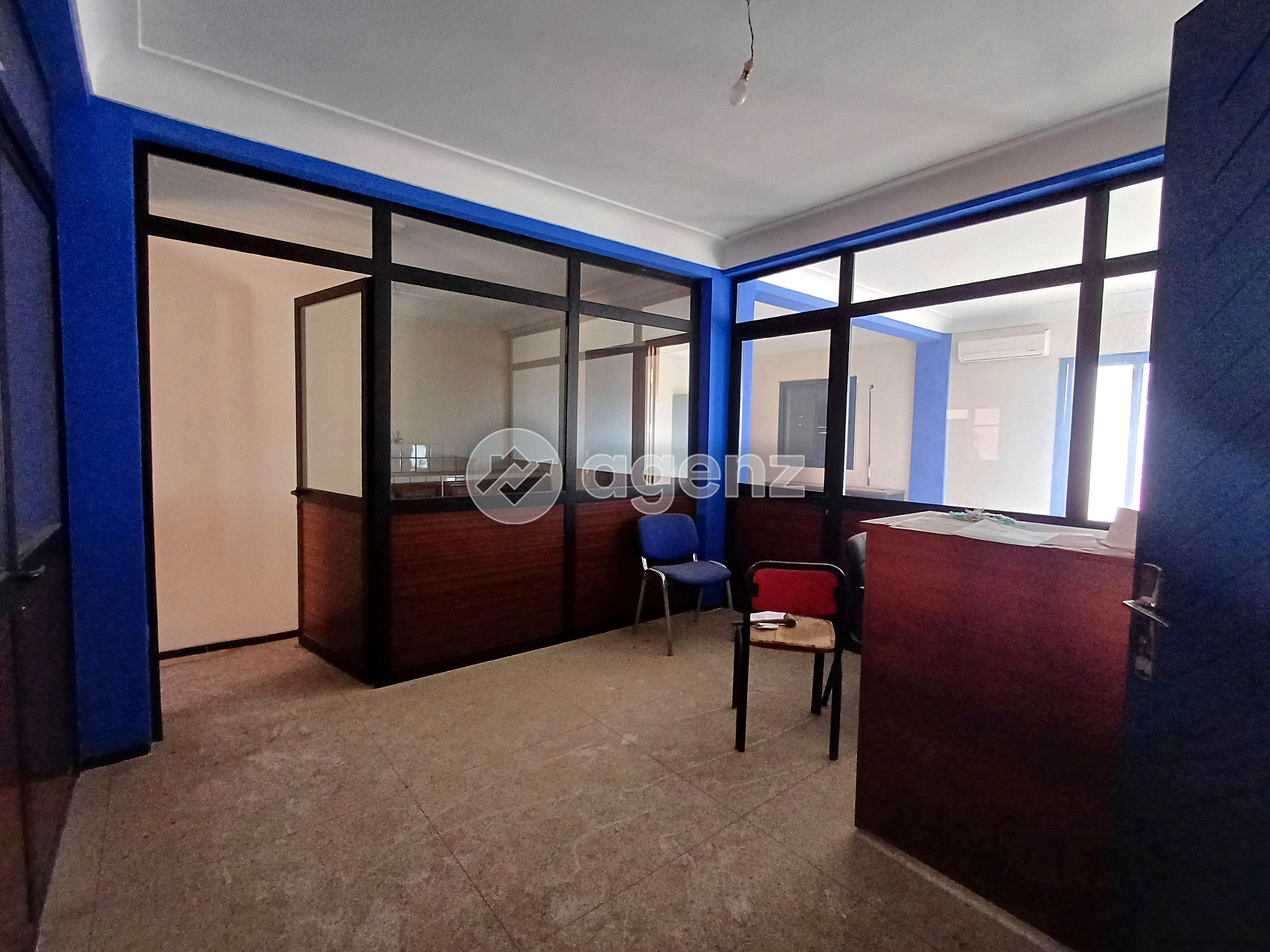 Bureau — Marrakech