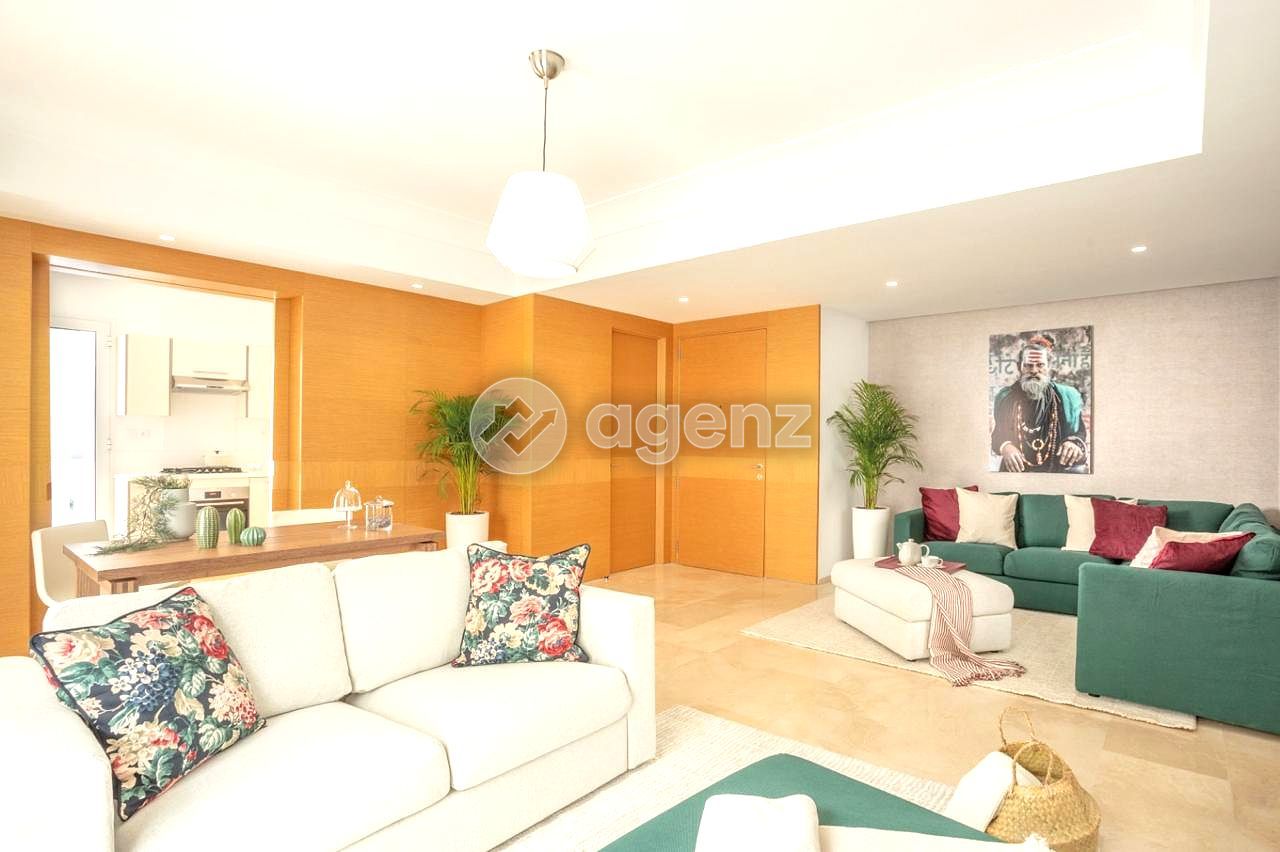 Authentique Appartement de 2 chambres à vendre à Casablanca Finance City — 5