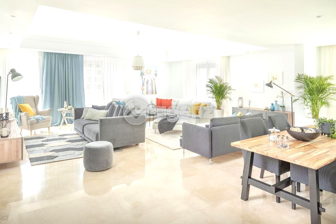 Authentique Appartement de 2 chambres à vendre à Casablanca Finance City