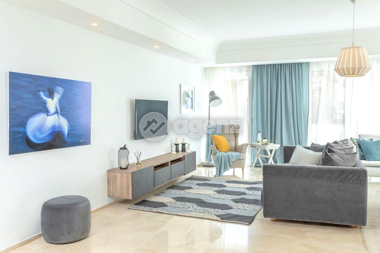 Authentique Appartement de 2 chambres à vendre à Casablanca Finance City — 3