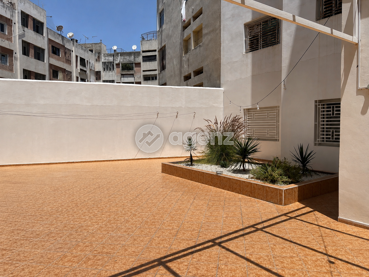 Bureau 140 m² à Agdal — 2
