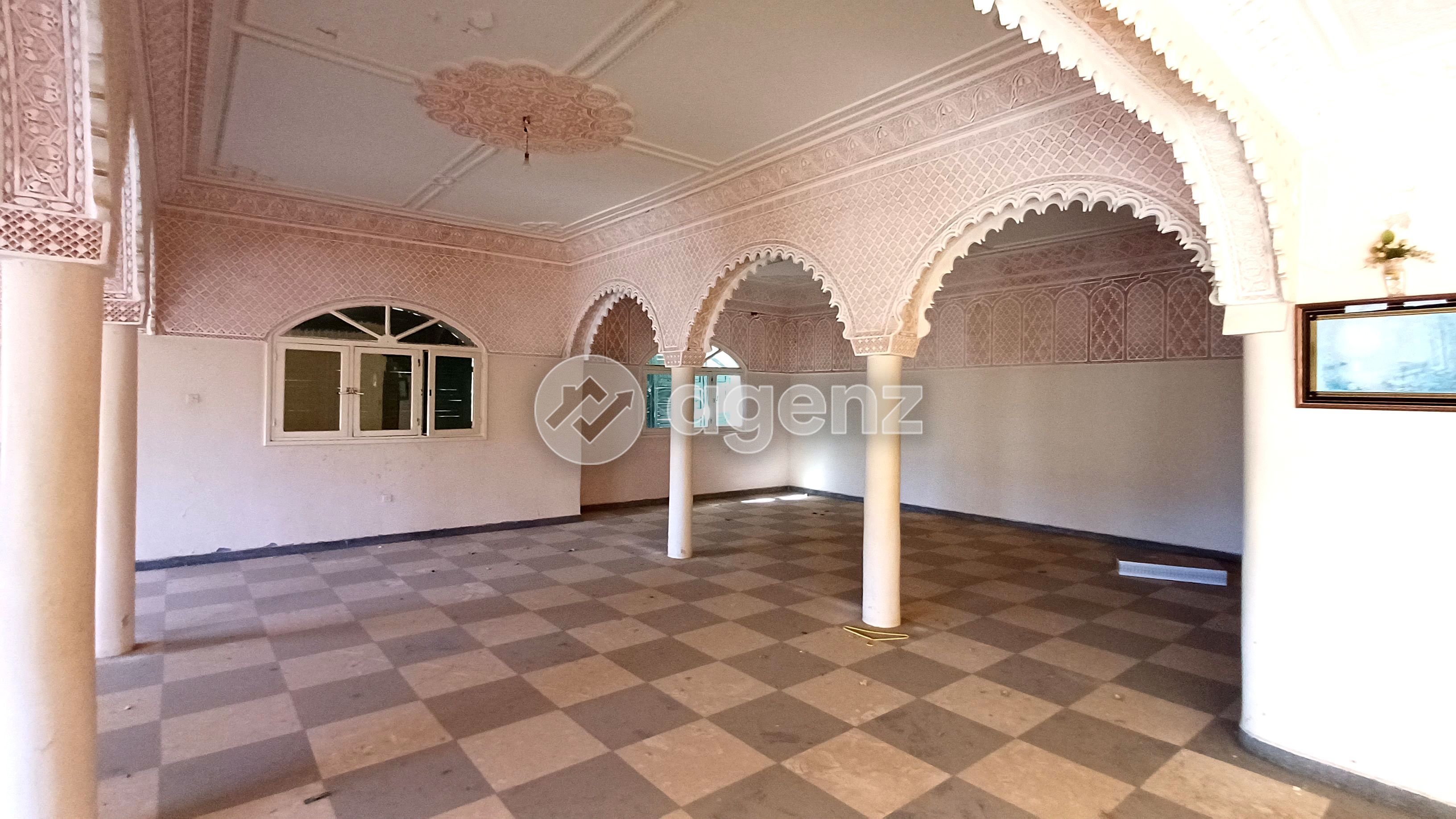 Villa — Benslimane — 2
