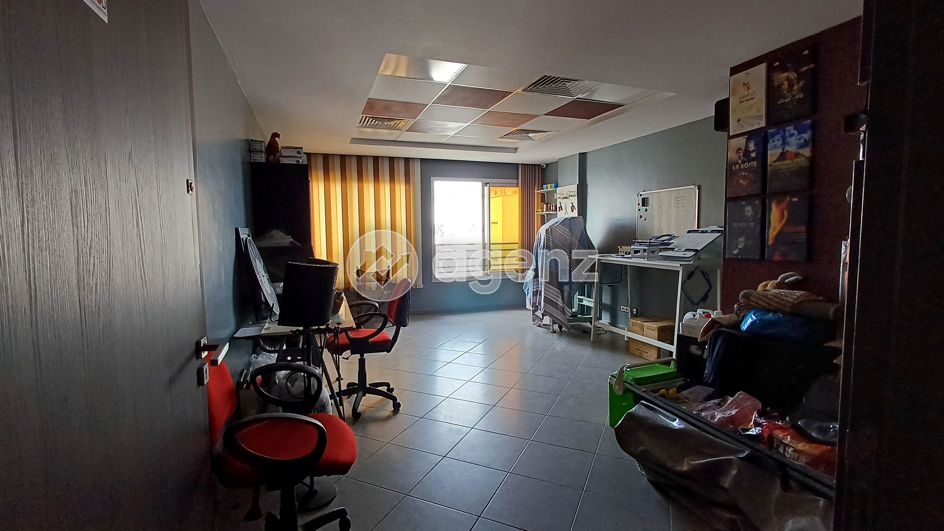 Bureau de 30 m² à Dar Bouazza — 4