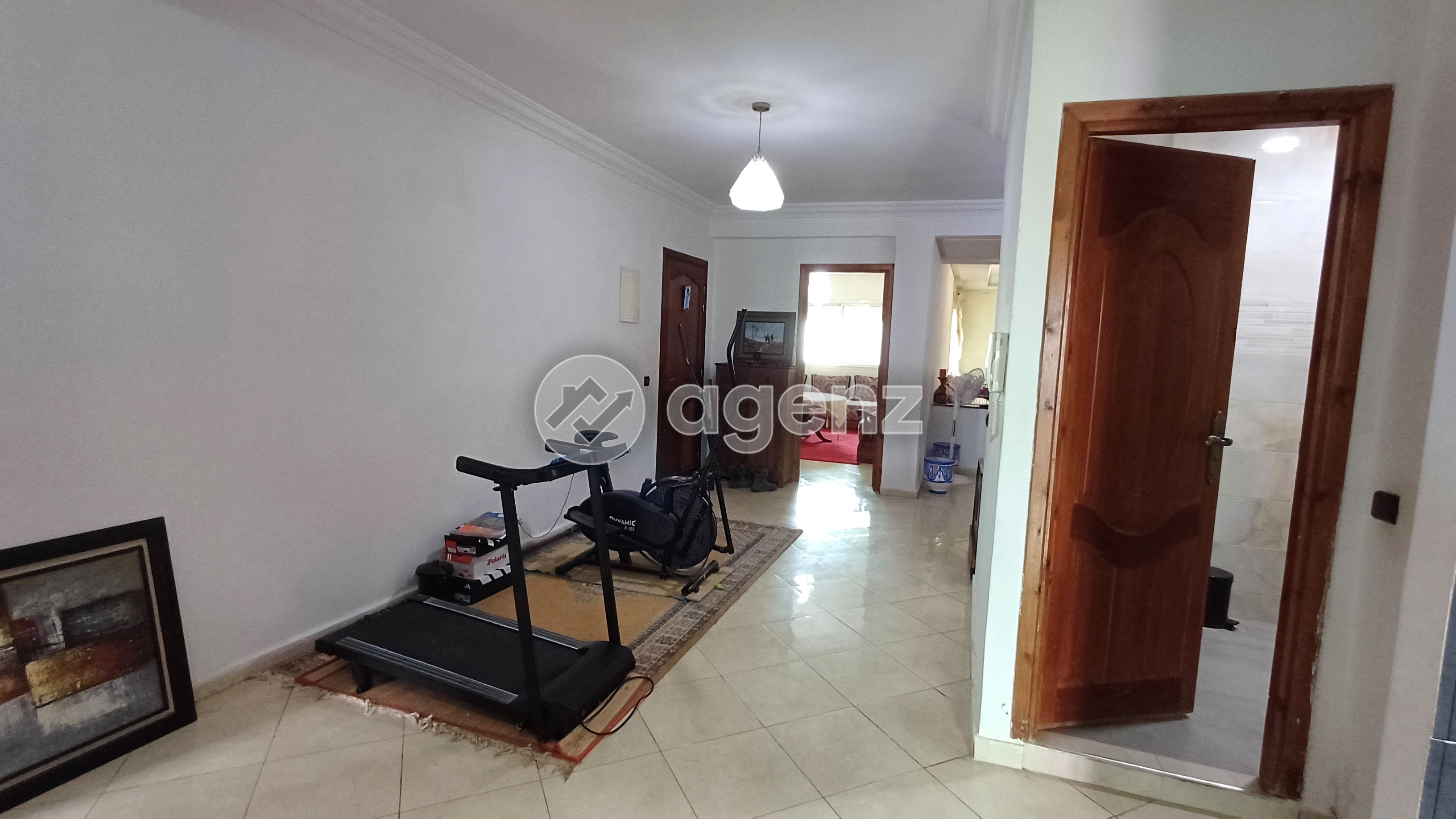 Splendide Appartement de 3 chambres à vendre à Résidence Narjis 1 — 5