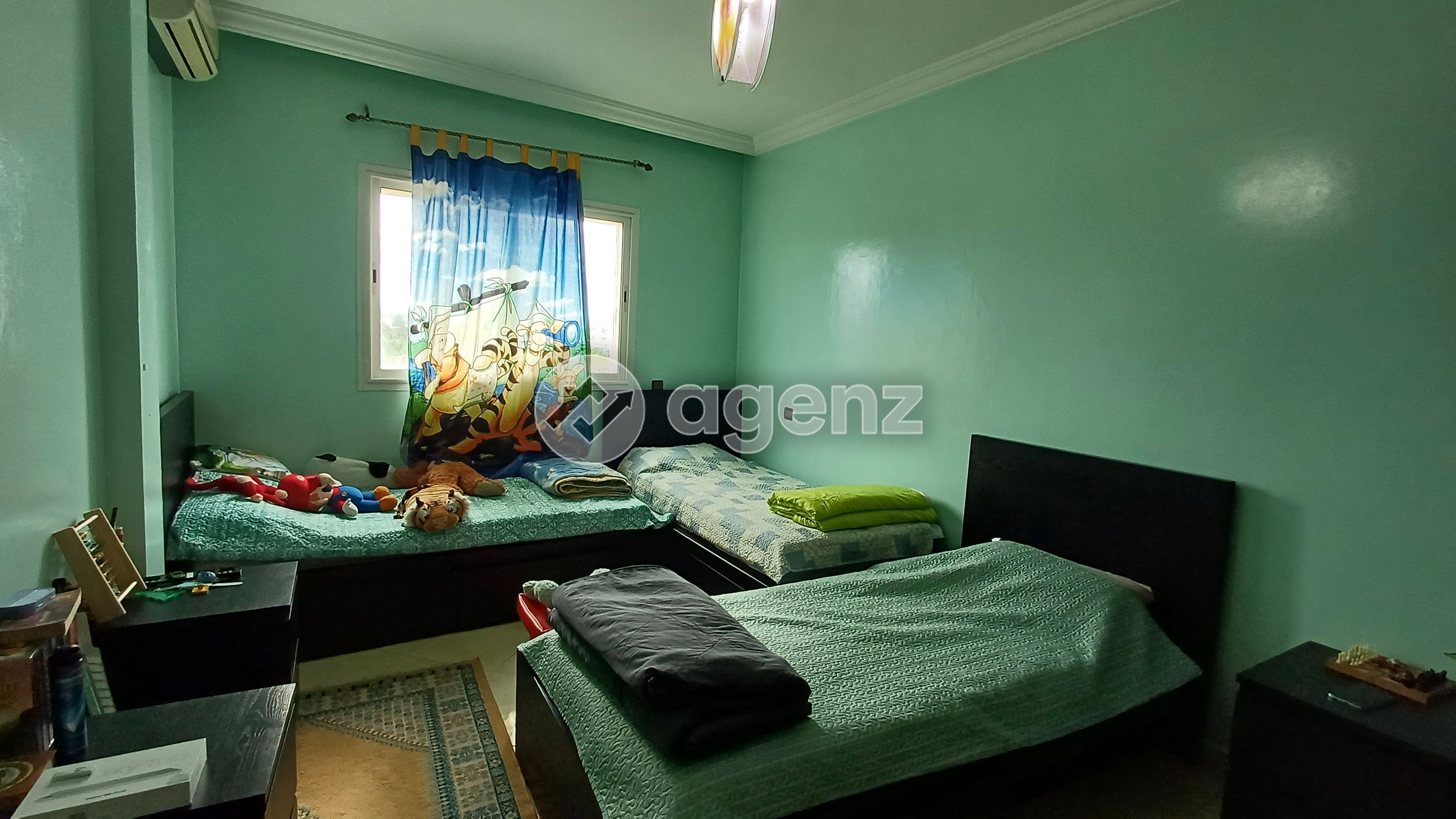 Splendide Appartement de 3 chambres à vendre à Résidence Narjis 1 — 3