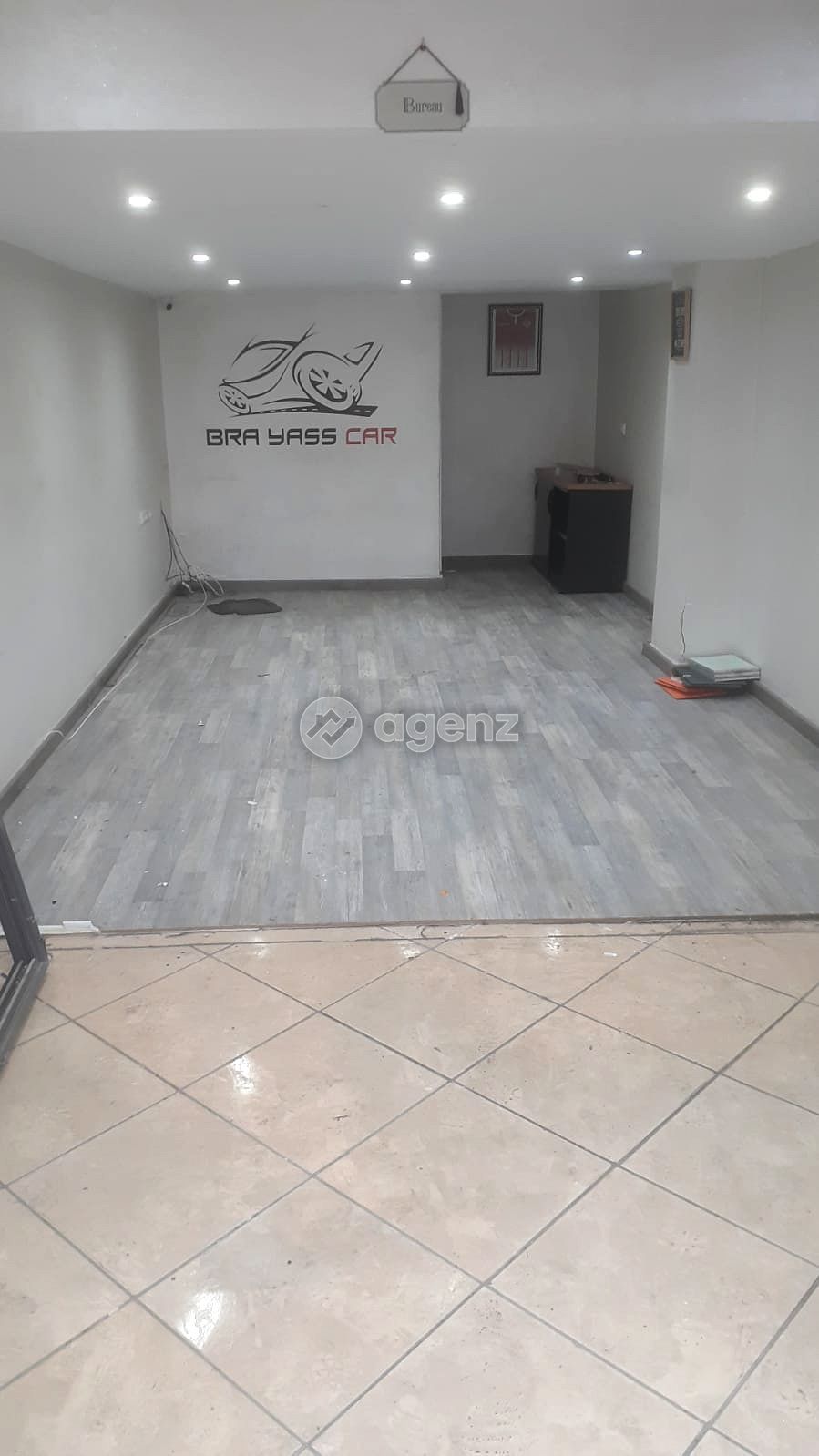 Élégant Commerce à louer à HAY MOULAY ABDELLAH — 4