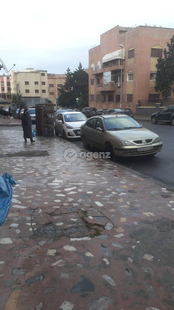Élégant Commerce à louer à HAY MOULAY ABDELLAH — 3