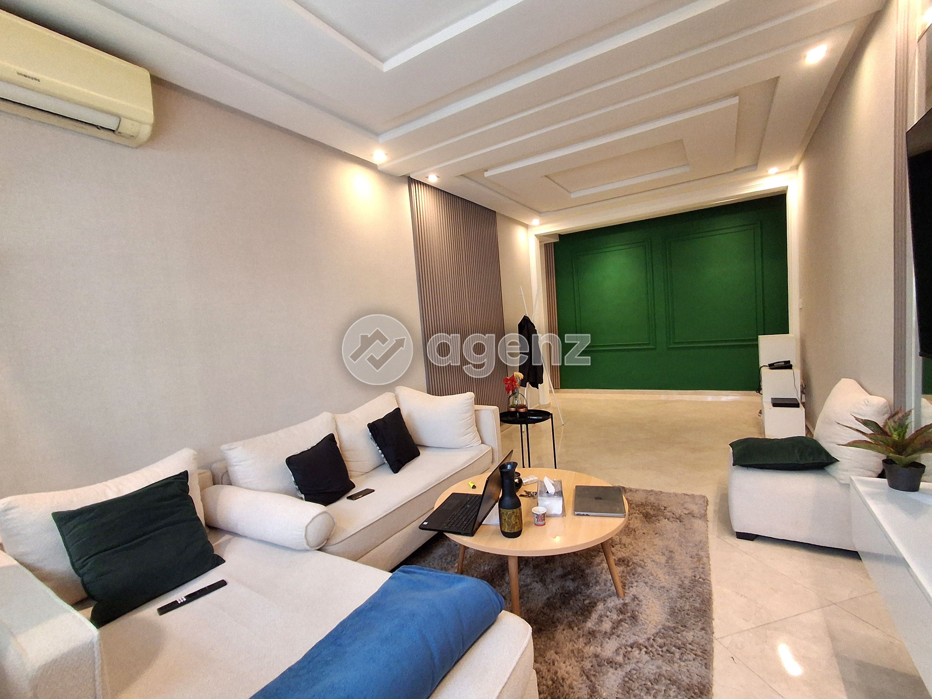 Appartement de 68 m² à Maârif Extension - casablanca