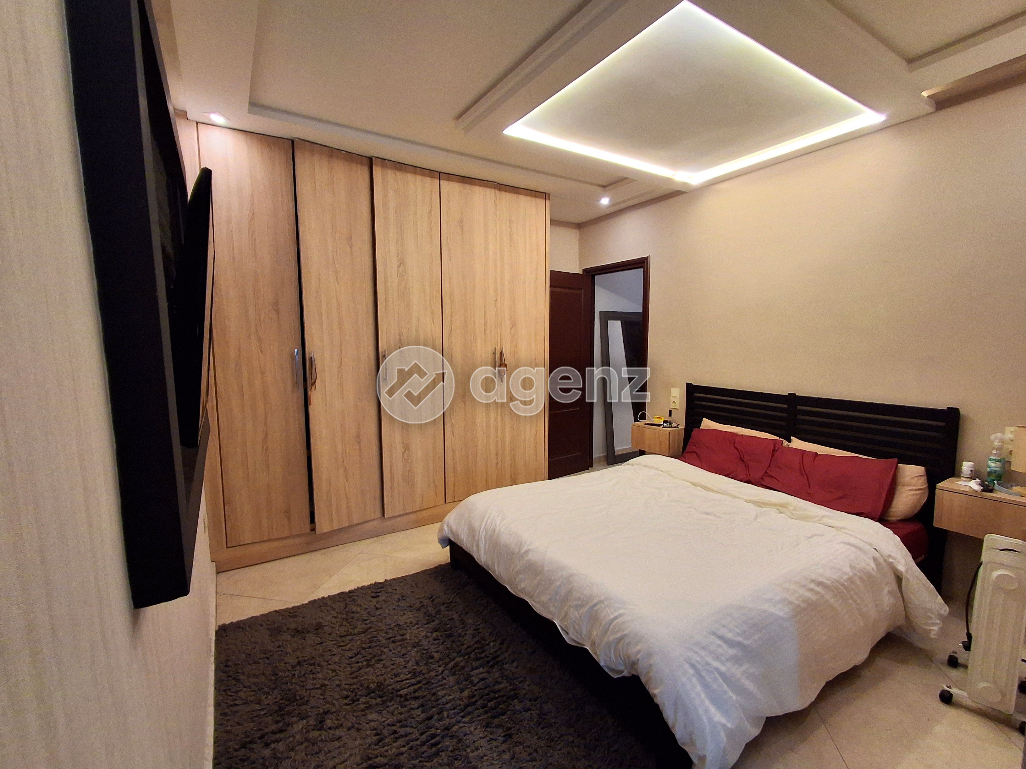 Appartement de 68 m² à Maârif Extension - casablanca — 2