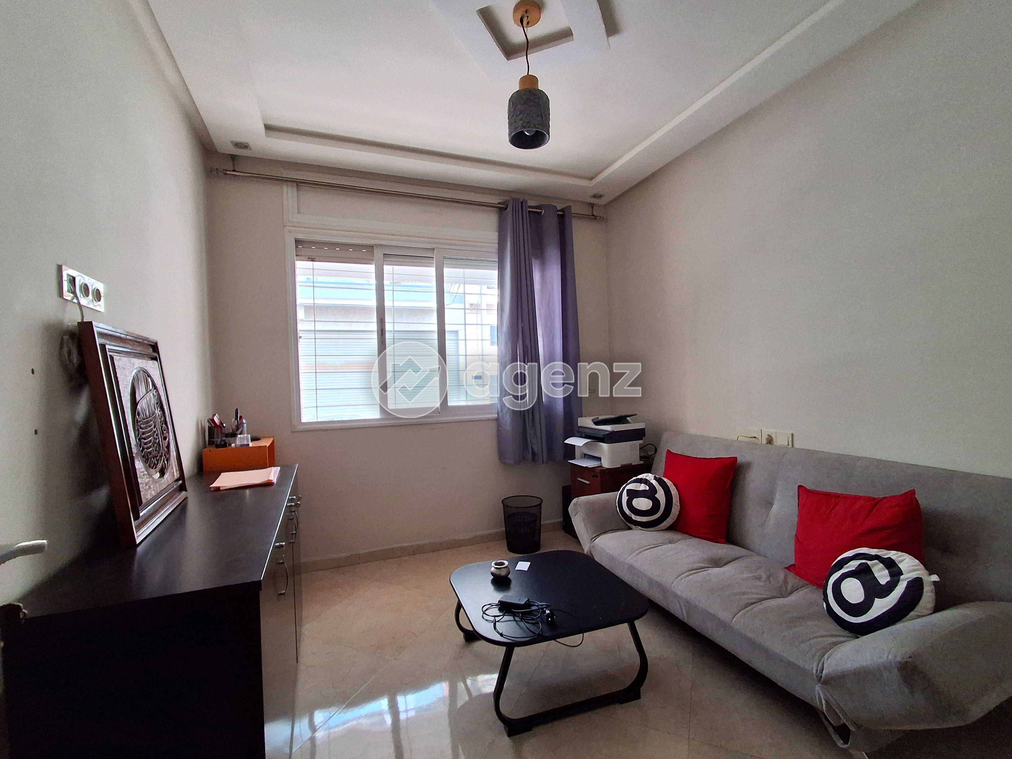 Appartement de 68 m² à Maârif Extension - casablanca — 3