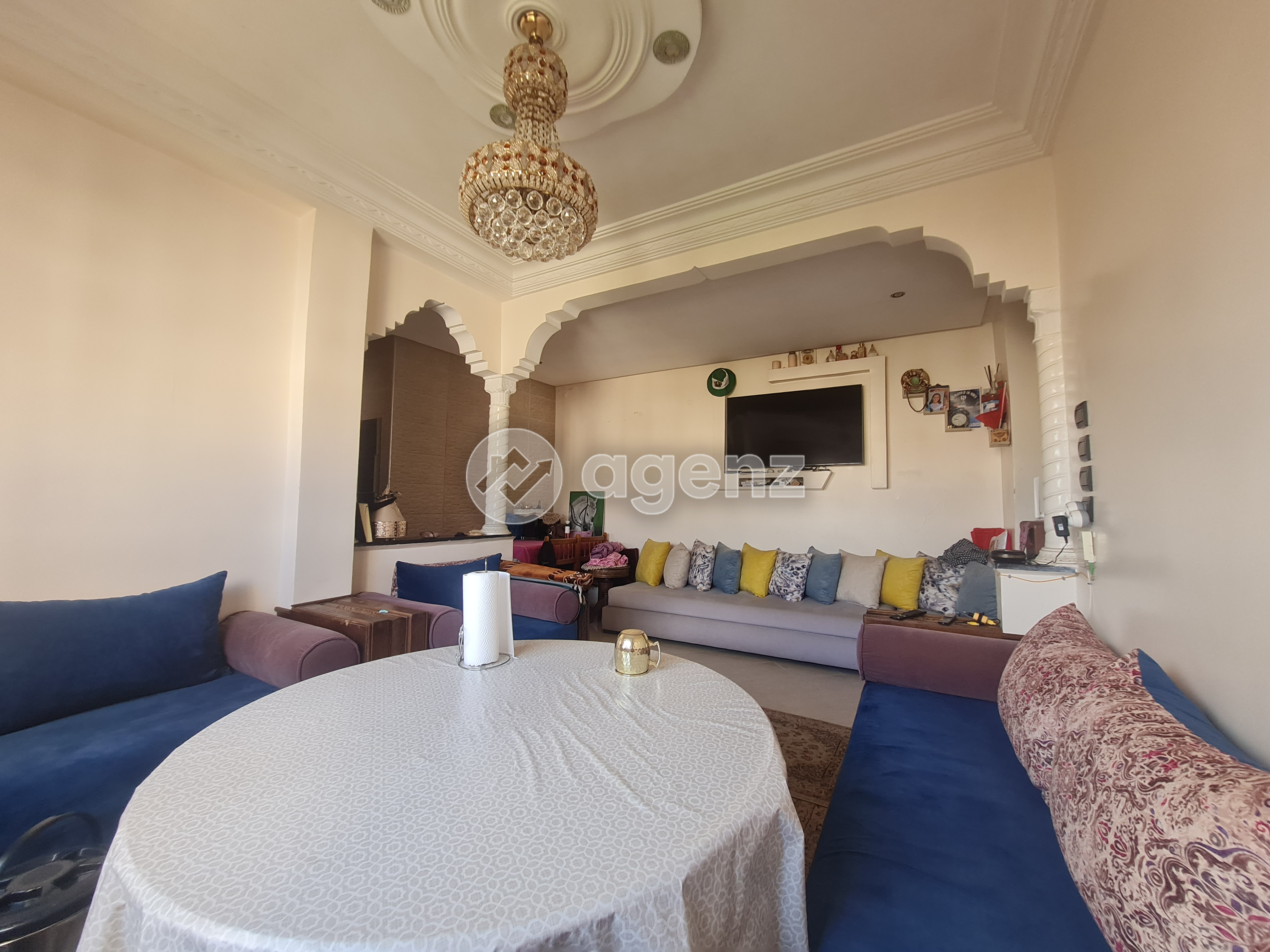 Prestigieux Appartement de 2 chambres à vendre à Oulfa — 3