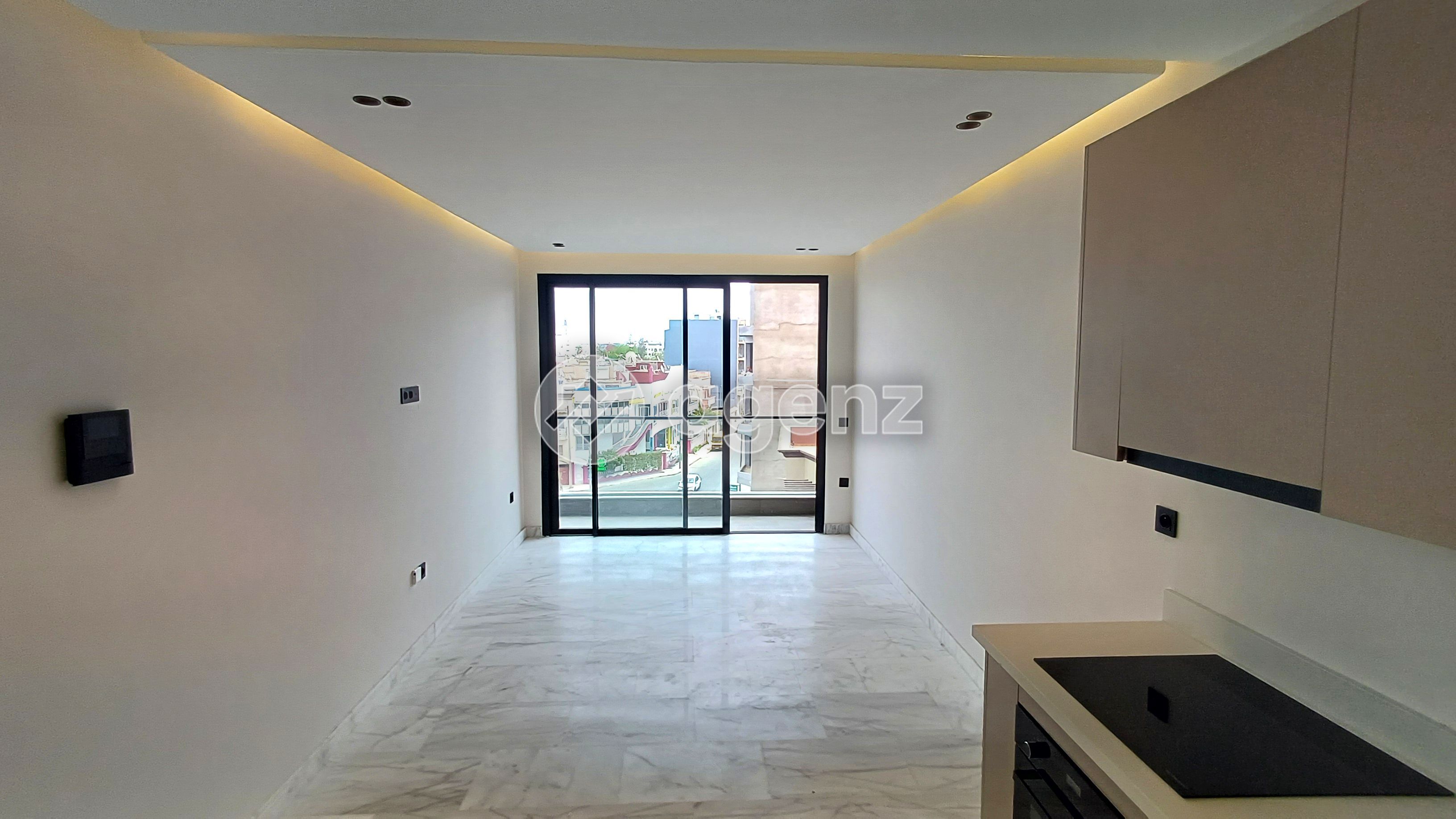 Splendide Appartement de 1 chambre à vendre à Hermitage à Hermitage, Casablanca | Agenz
