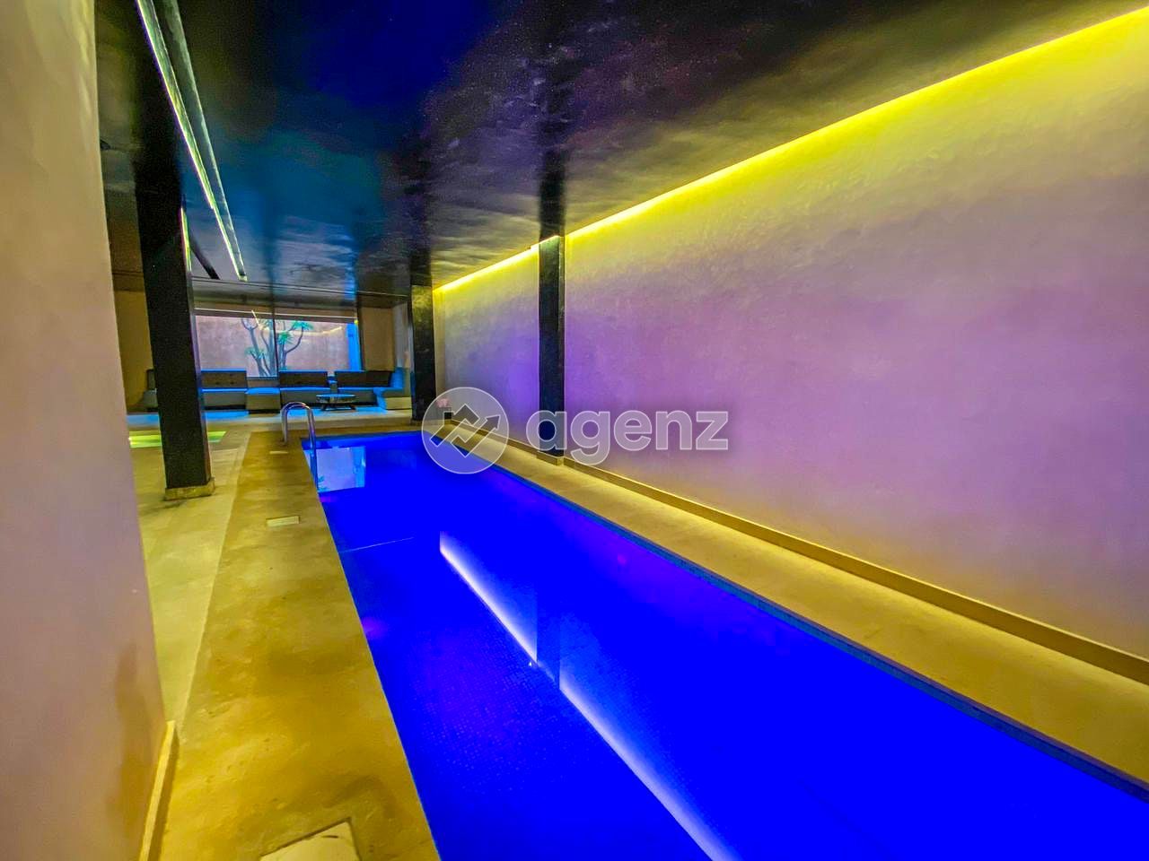 Superbe Villa à louer à Golf Argana — 4