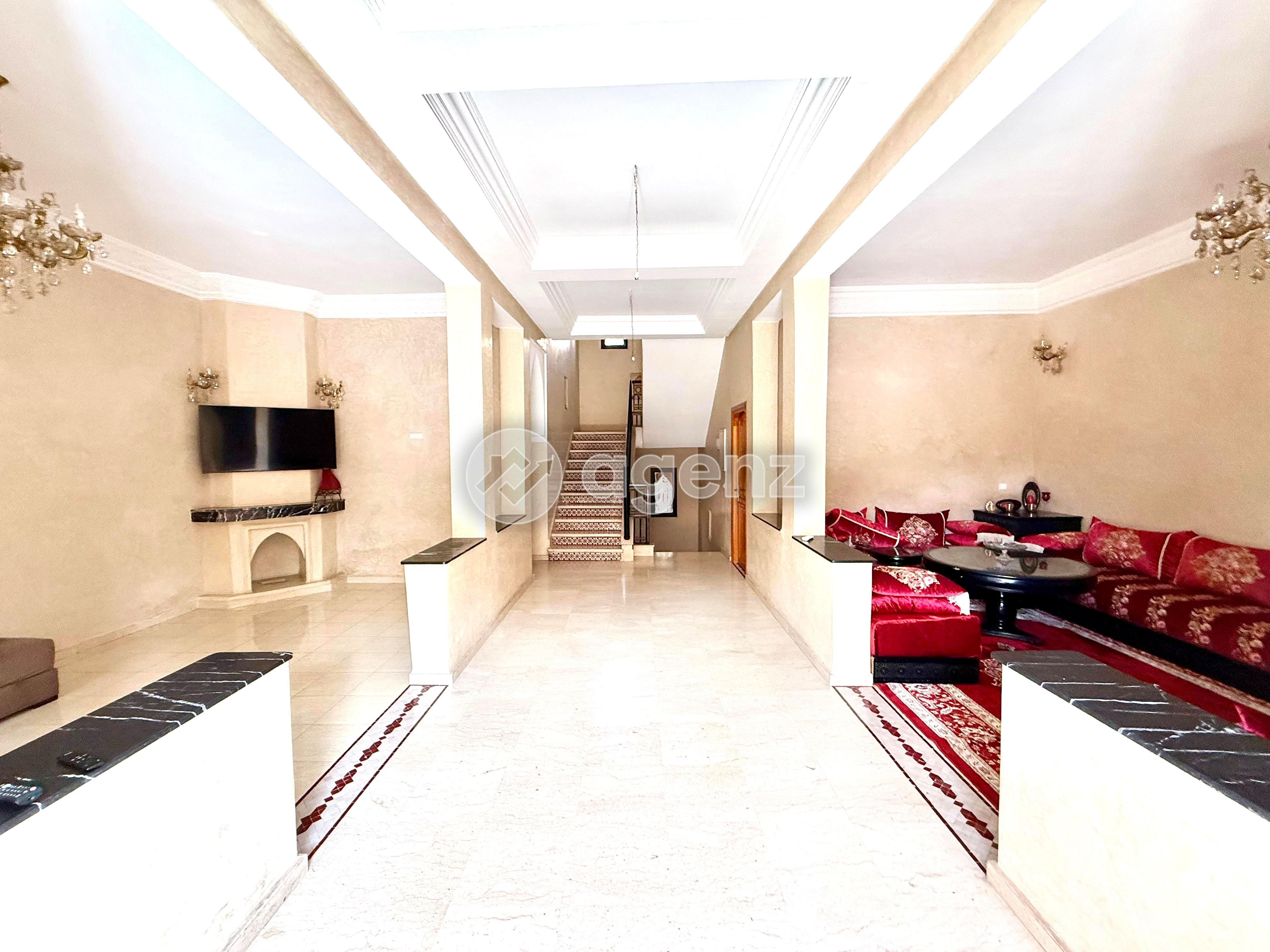 Villa à vendre à Route de Casablanca — 3