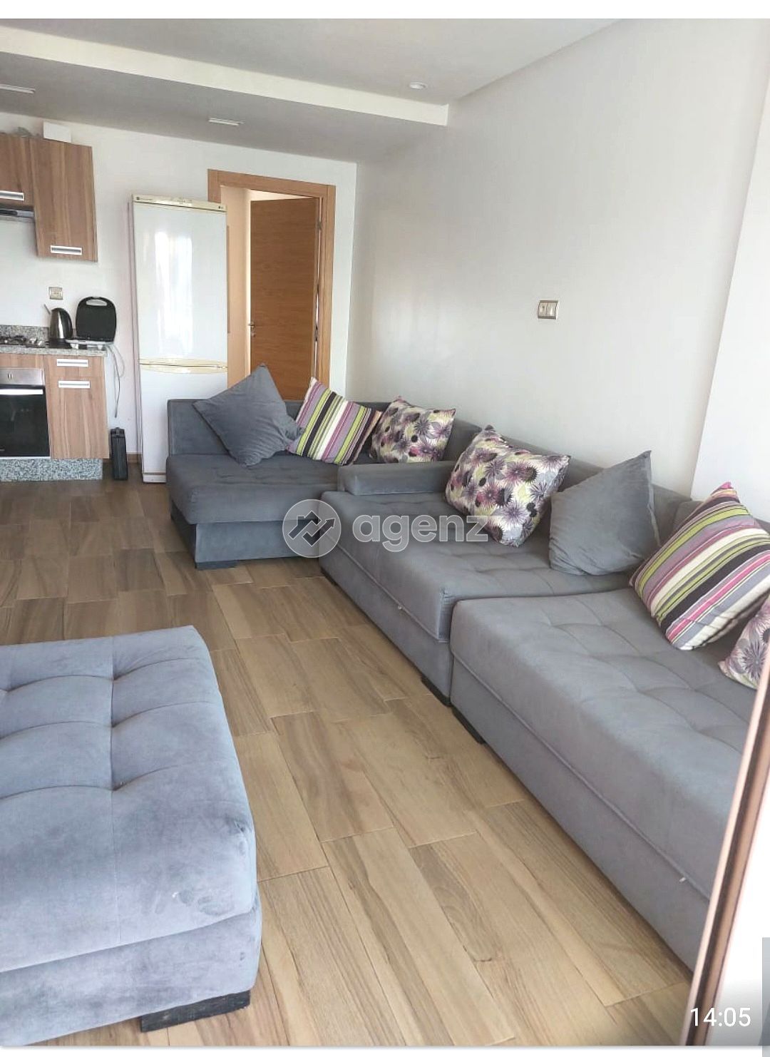 Exceptionnel Appartement de 1 chambre à vendre — 5