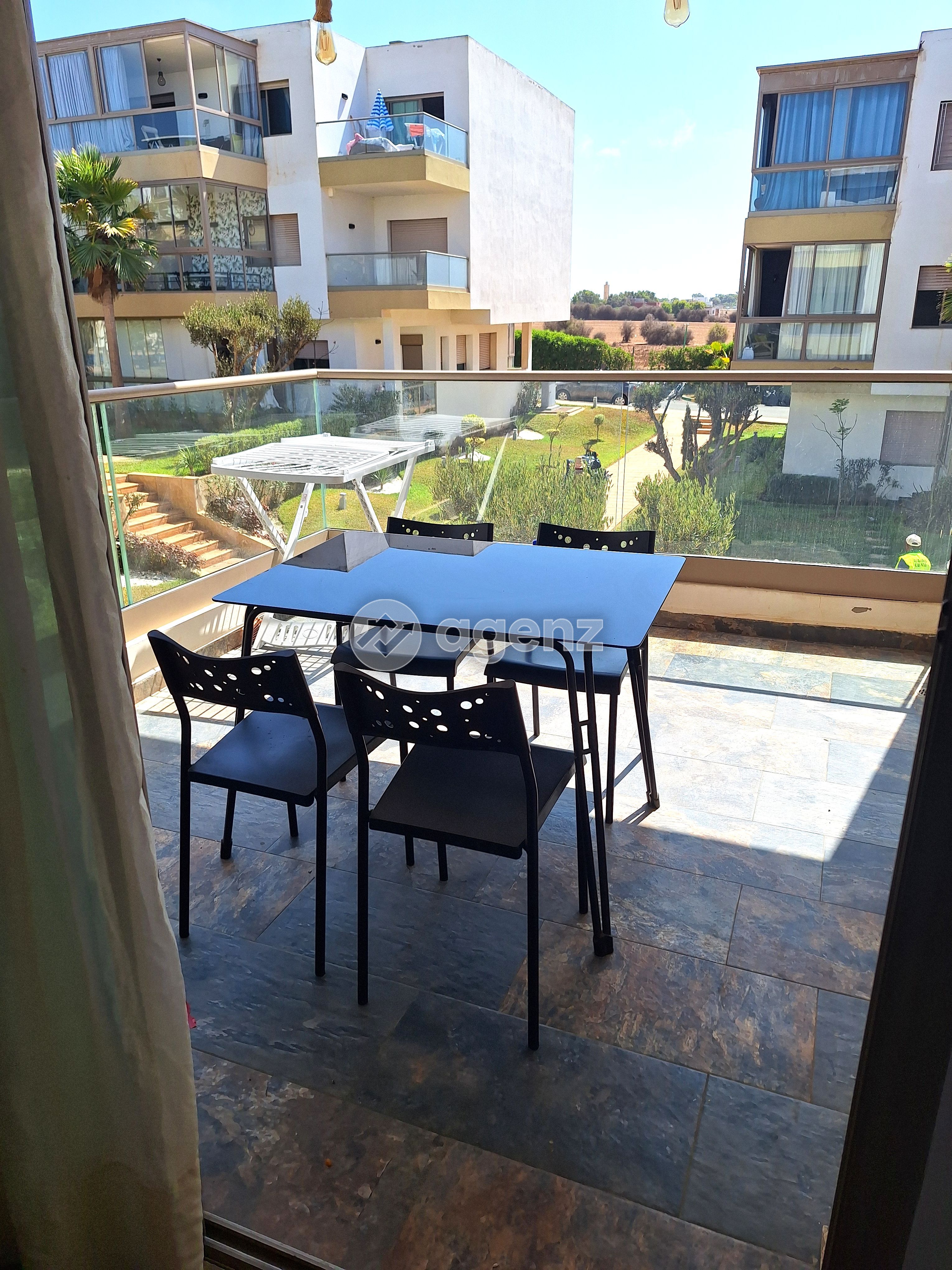 Exceptionnel Appartement de 1 chambre à vendre