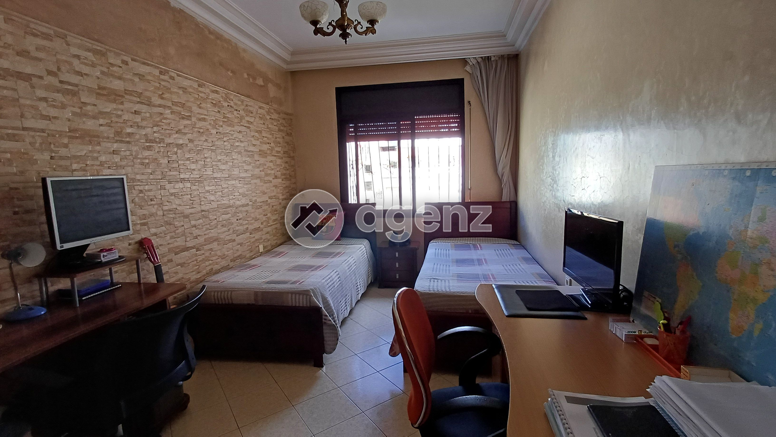 Appartement de 170 m² aux Hôpitaux - Casablanca — 3