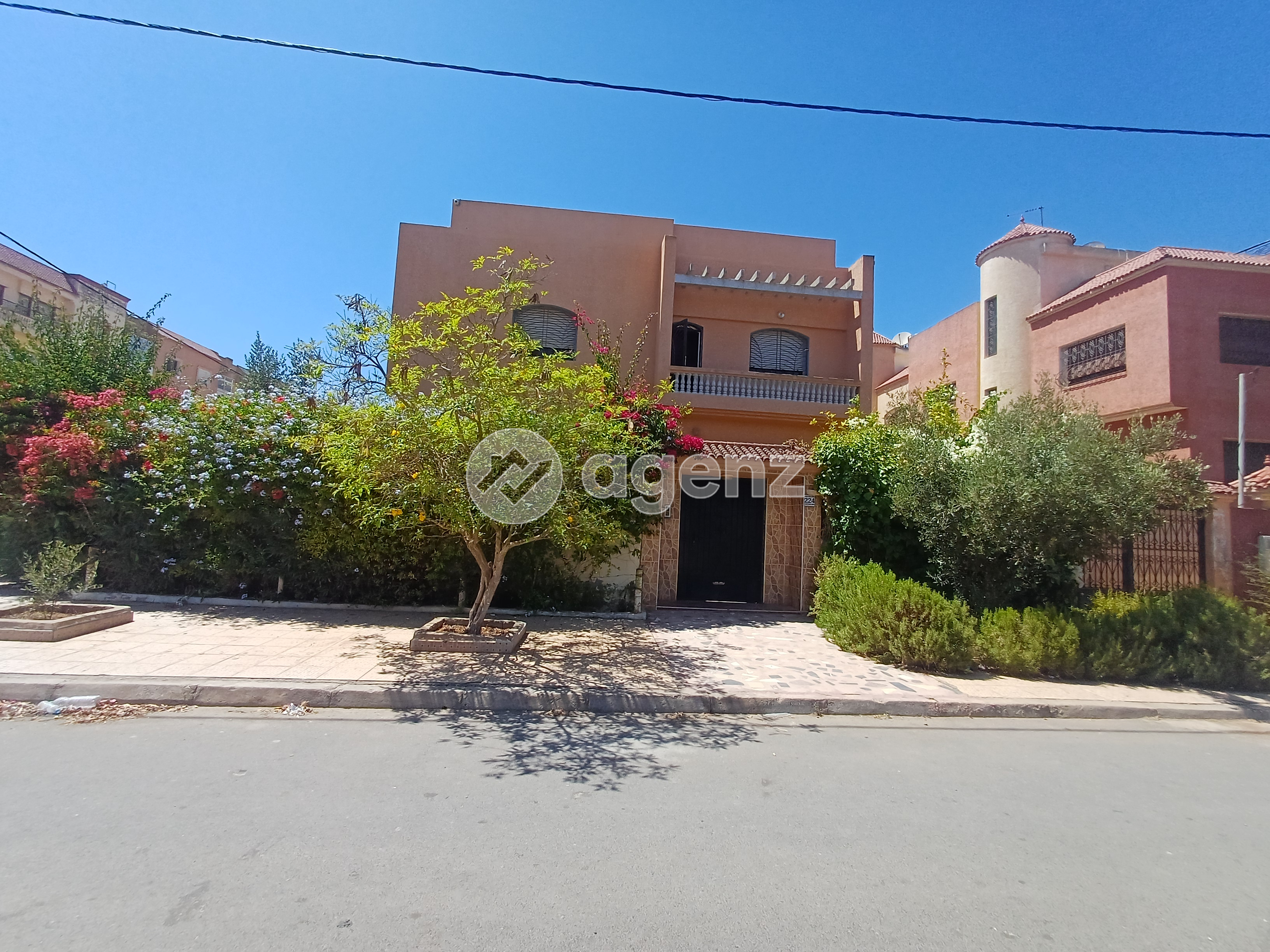 Villa familiale - Confort et espace