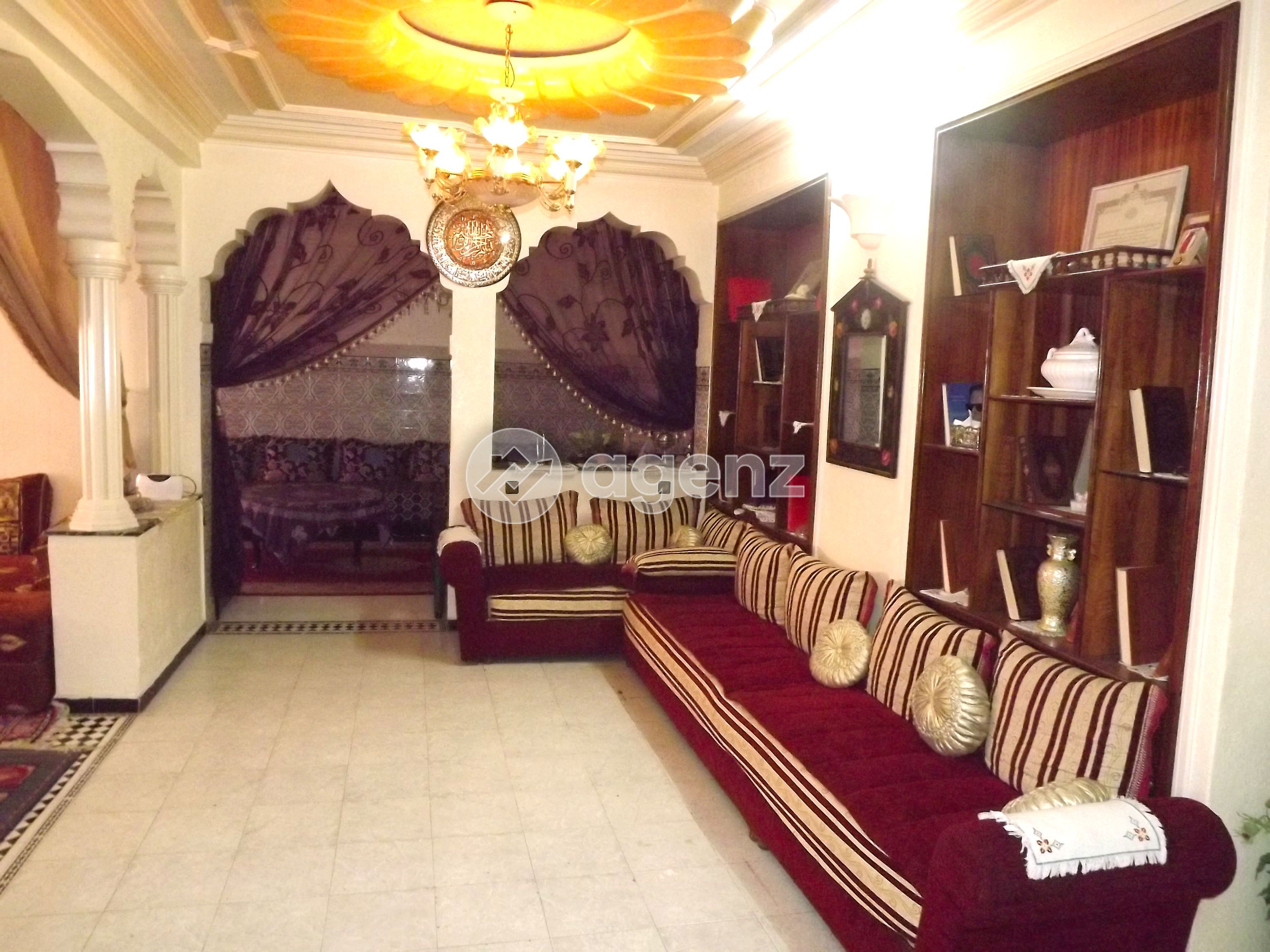 Appartement à vendre à Samlalia — 2