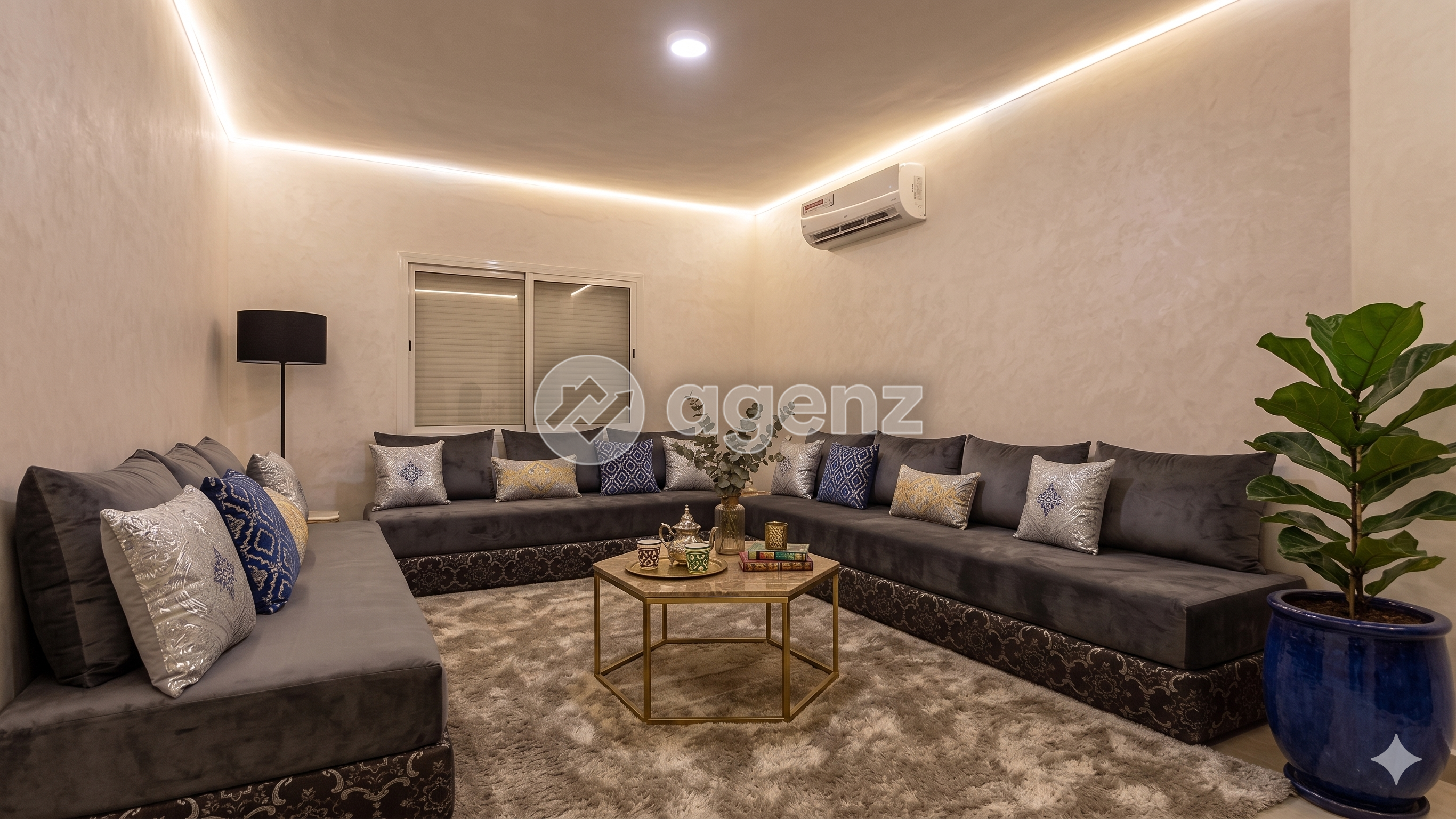 Appartement meublé - Idéal pour investissement locatif