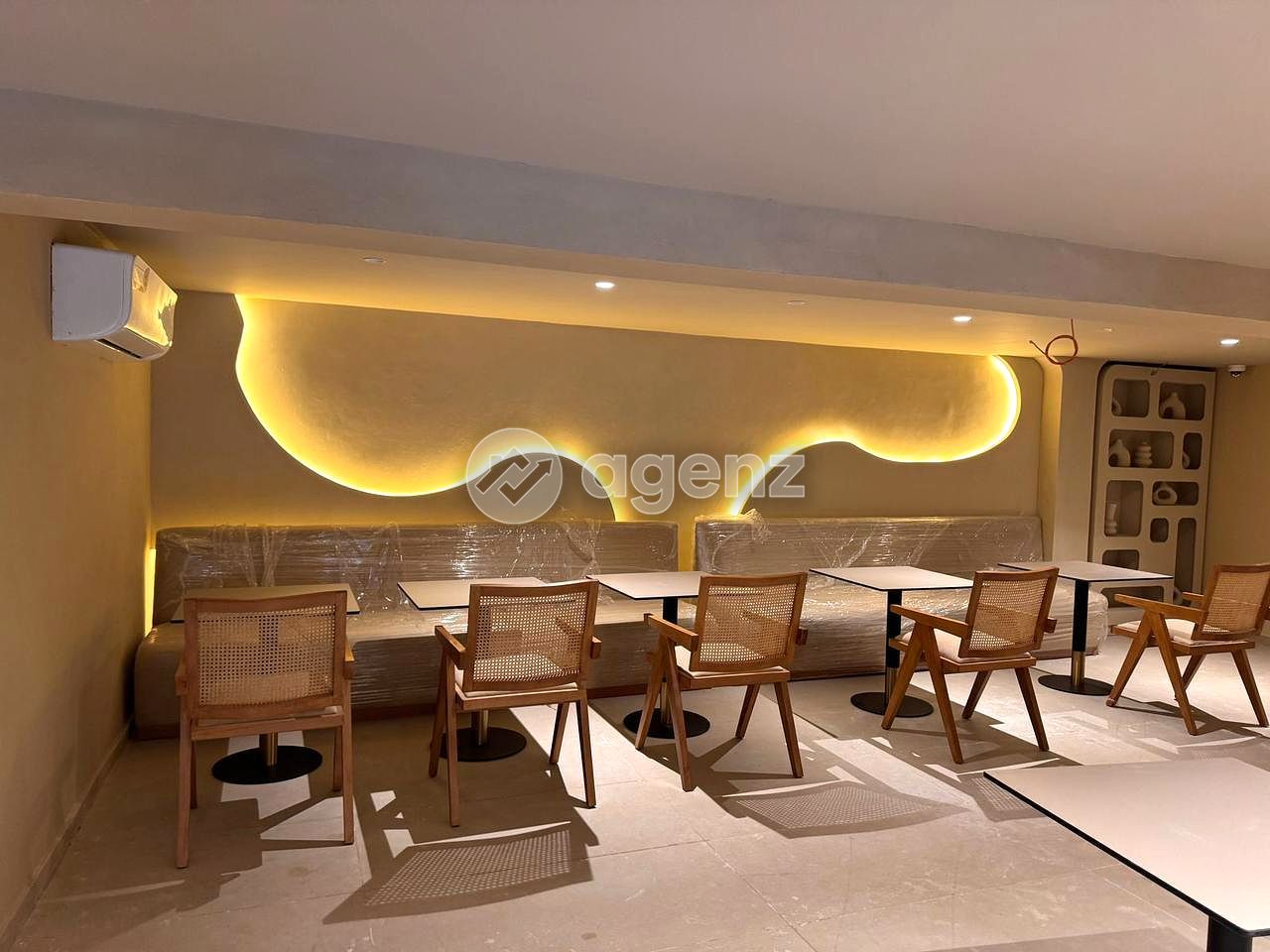 Commerce de 167 m² à Oulfa - Casablanca — 2