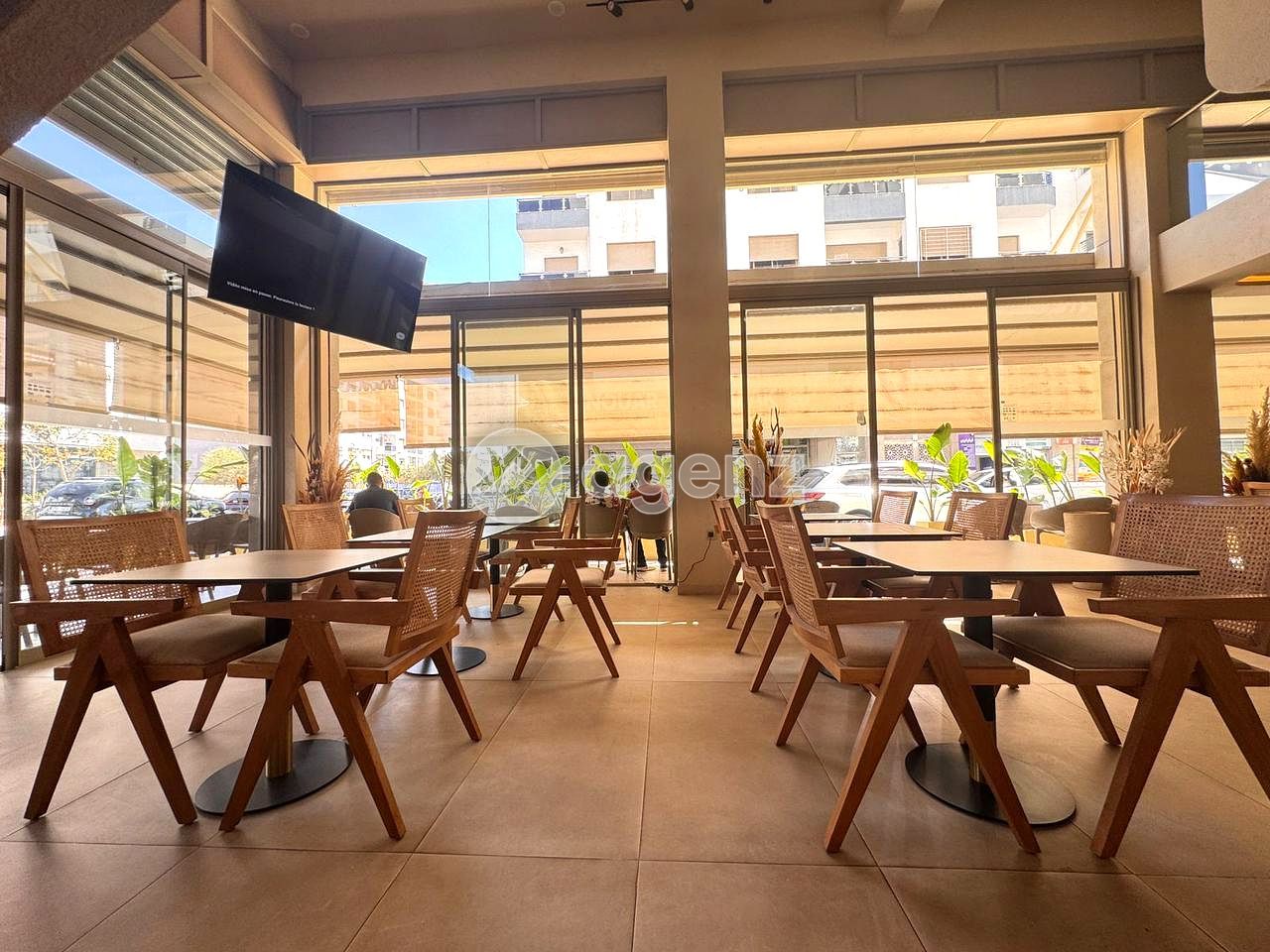 Commerce de 167 m² à Oulfa - Casablanca