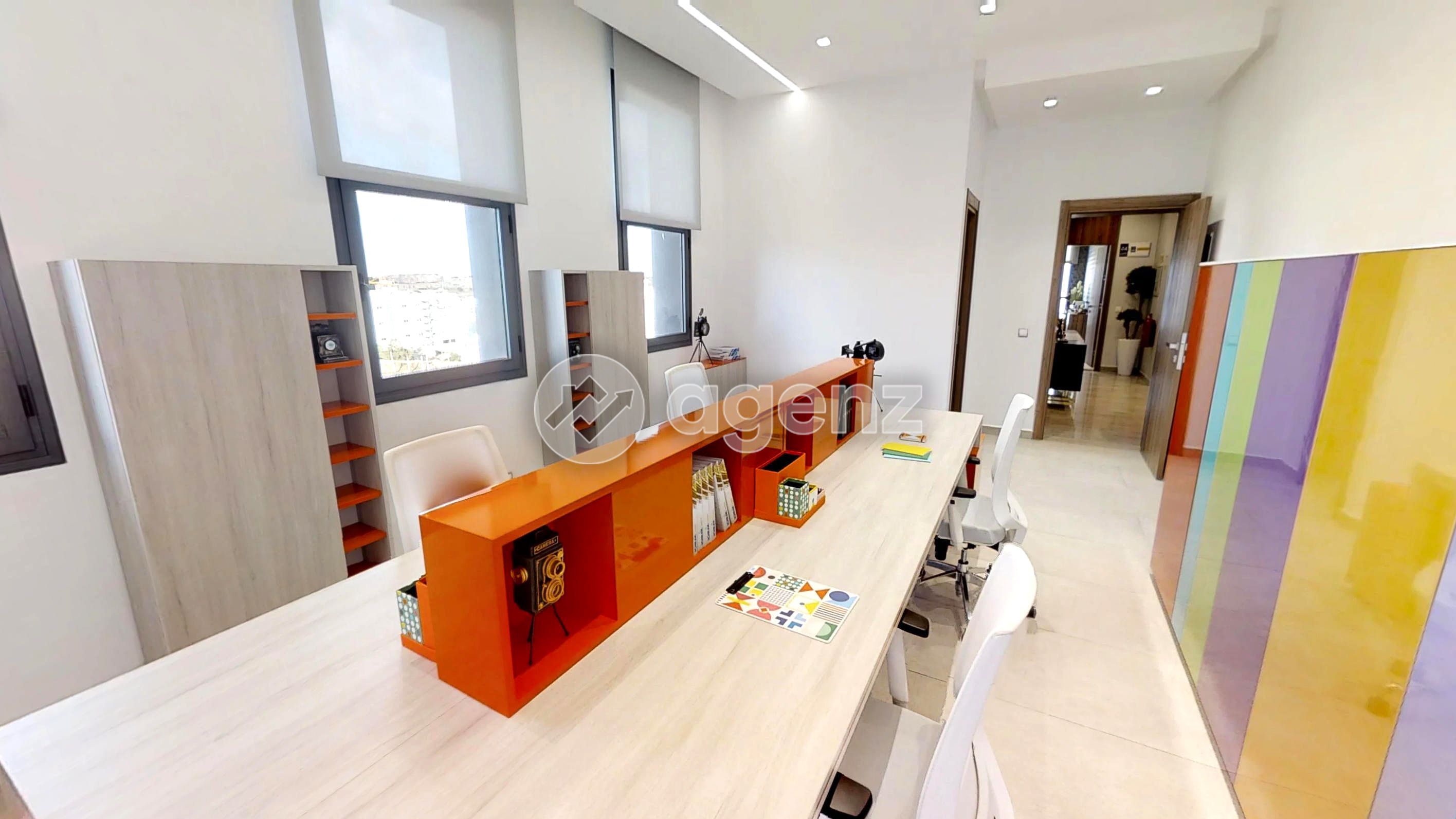 Plateau Bureau à 2min du quartier Almaz — 3
