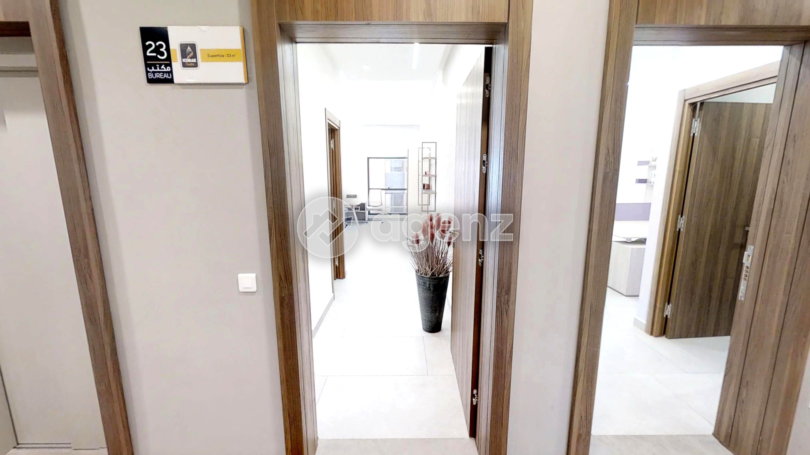 Plateau Bureau à 2min du quartier Almaz — 4