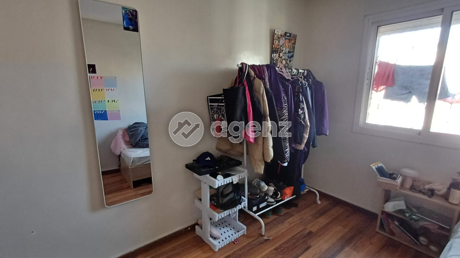Appartement familial - Vue dégagée — 4