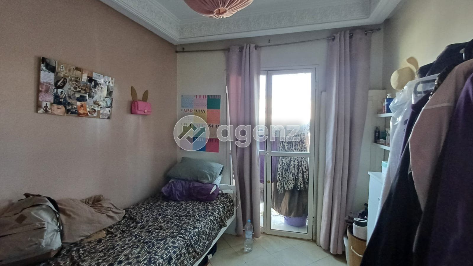 Appartement familial - Vue dégagée — 3