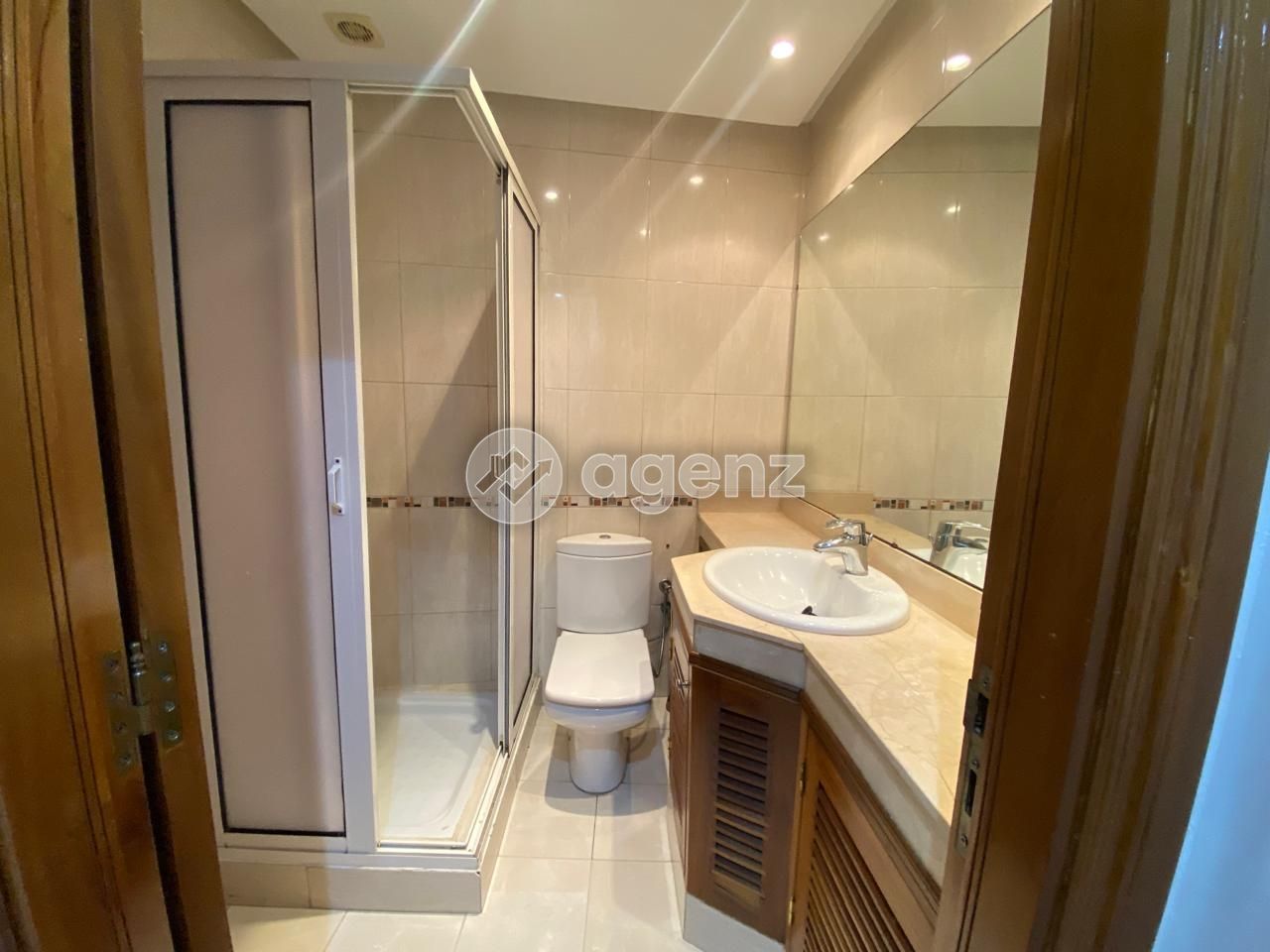 Appartement à louer à Casablanca