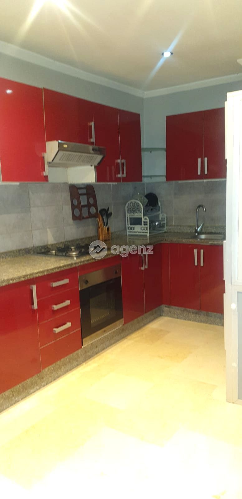 Appartement de 80 m² à Maârif-Casablanca — 4