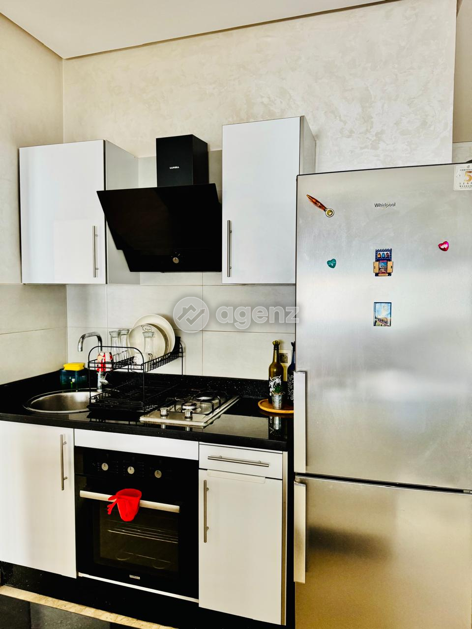 Appartement 80 m² à Maârif Extension — 3