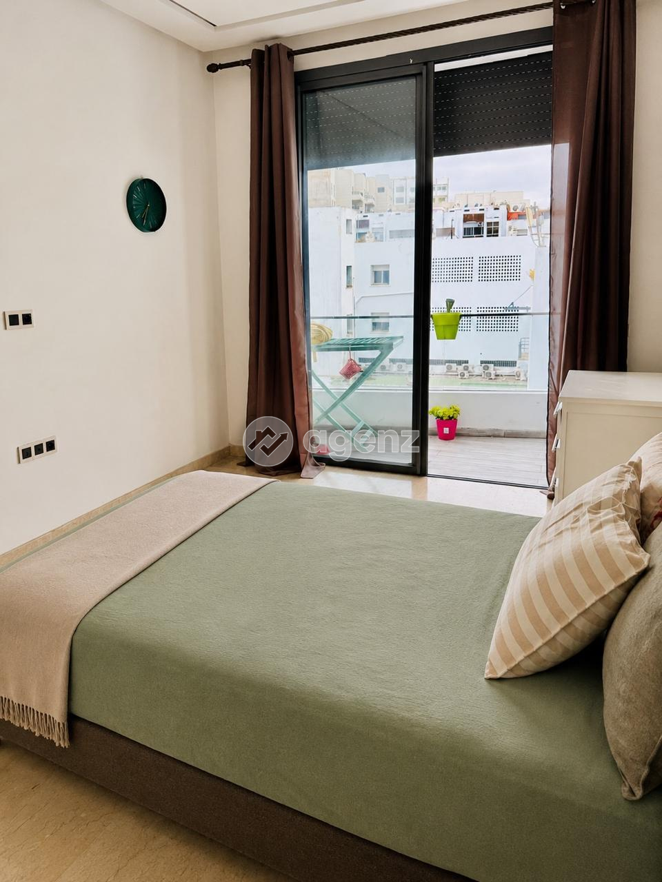 Appartement 80 m² à Maârif Extension — 5