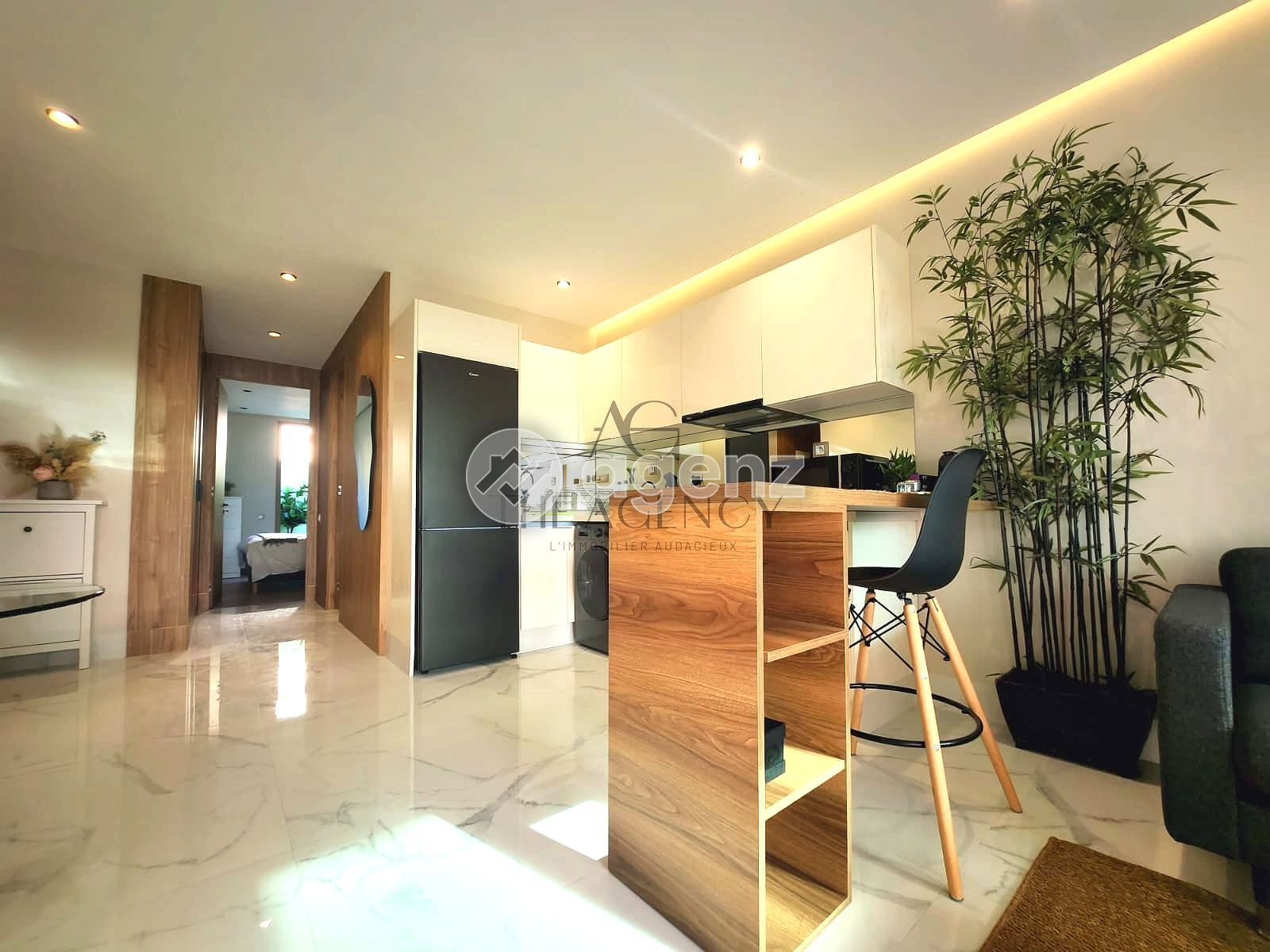 Splendide Appartement de 1 chambre à louer à Bourgogne Est — 4
