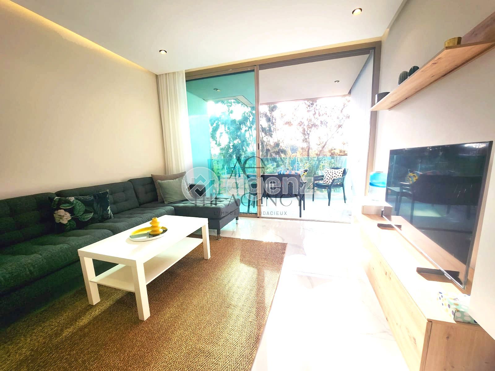 Splendide Appartement de 1 chambre à louer à Bourgogne Est — 3