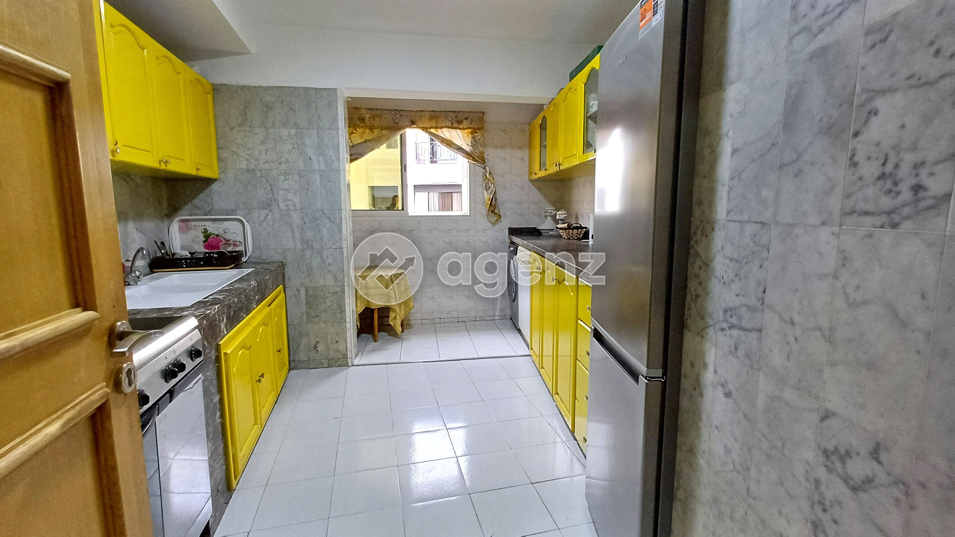 APPARTEMENT À PROXIMITÉ IMMÉDIATE DE LA CORNICHE — 3
