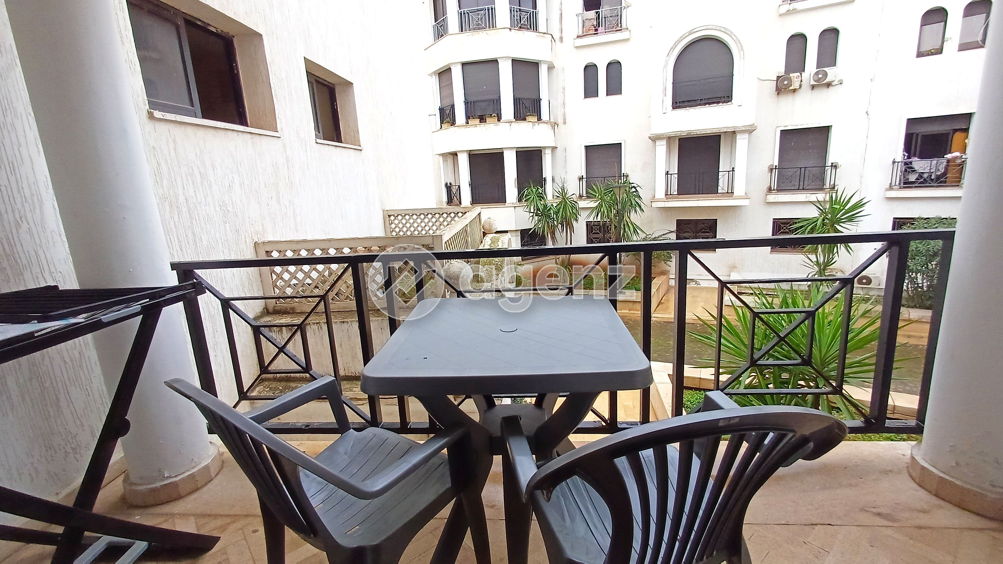 APPARTEMENT À PROXIMITÉ IMMÉDIATE DE LA CORNICHE — 5