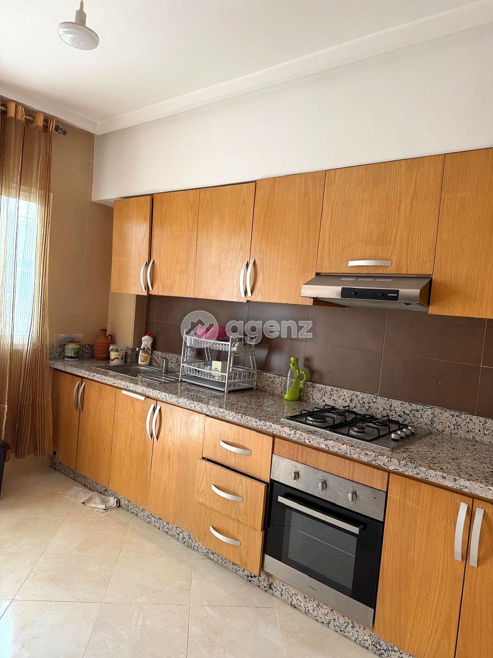 Moderne et très bel  Appartement meublé  — 5