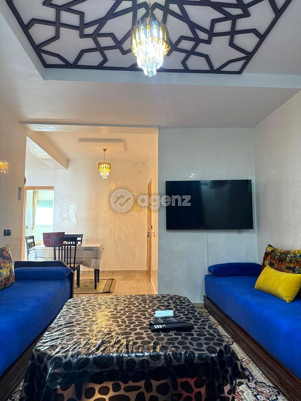 Moderne et très bel  Appartement meublé  — 2