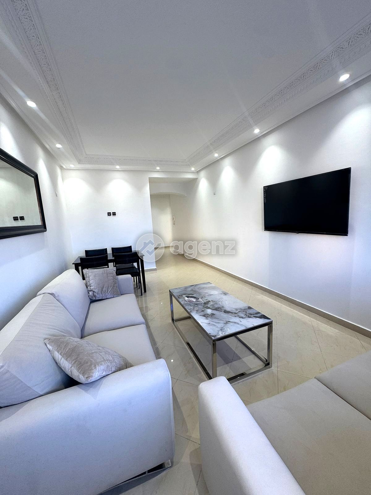 Longue durée appartement près de Hilton Tanger🏠