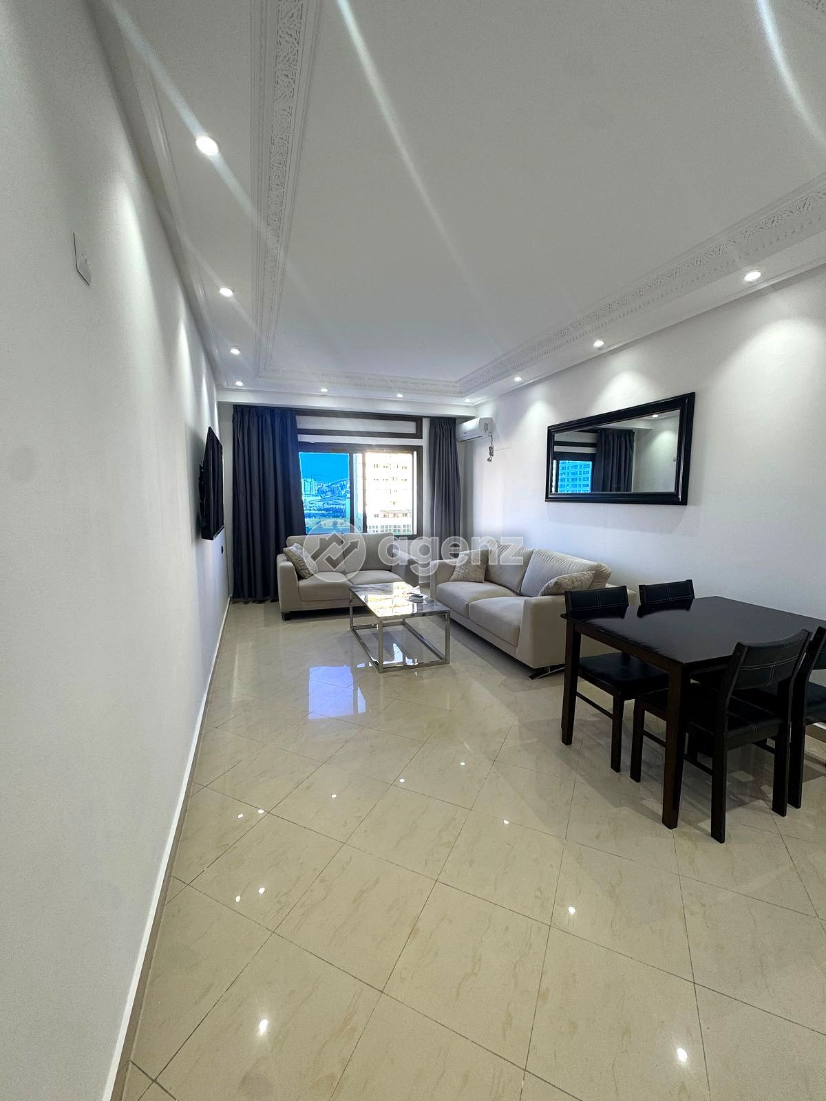 Longue durée appartement près de Hilton Tanger🏠 — 2