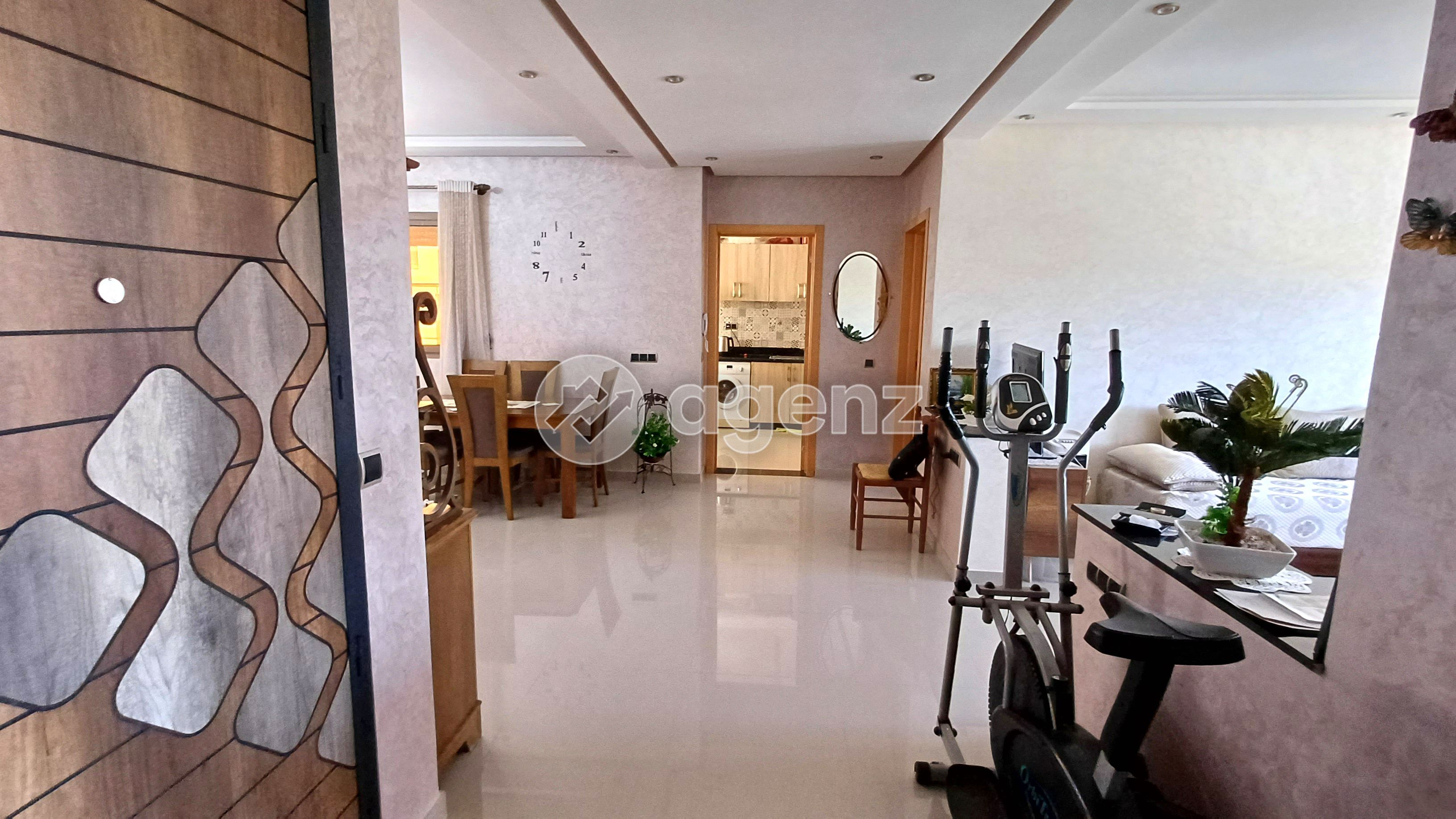 Appartement — Benslimane — 4