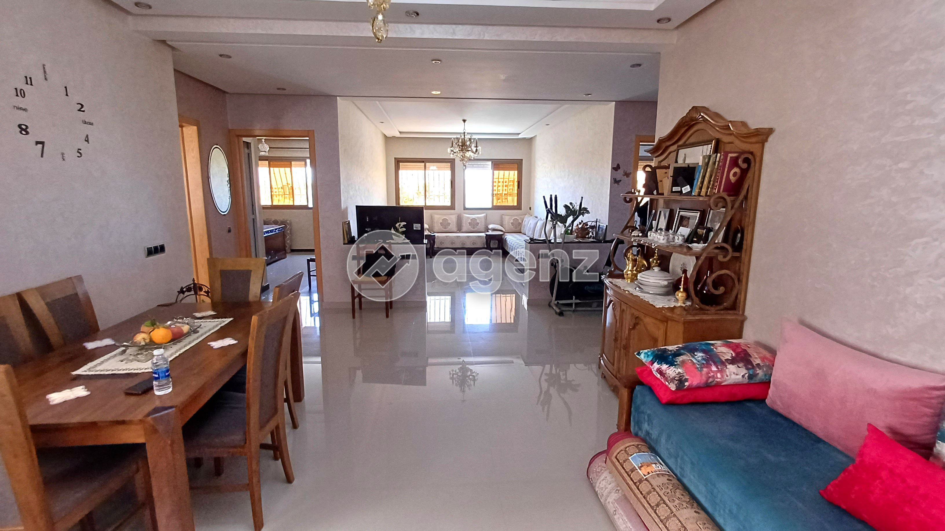 Appartement — Benslimane — 2