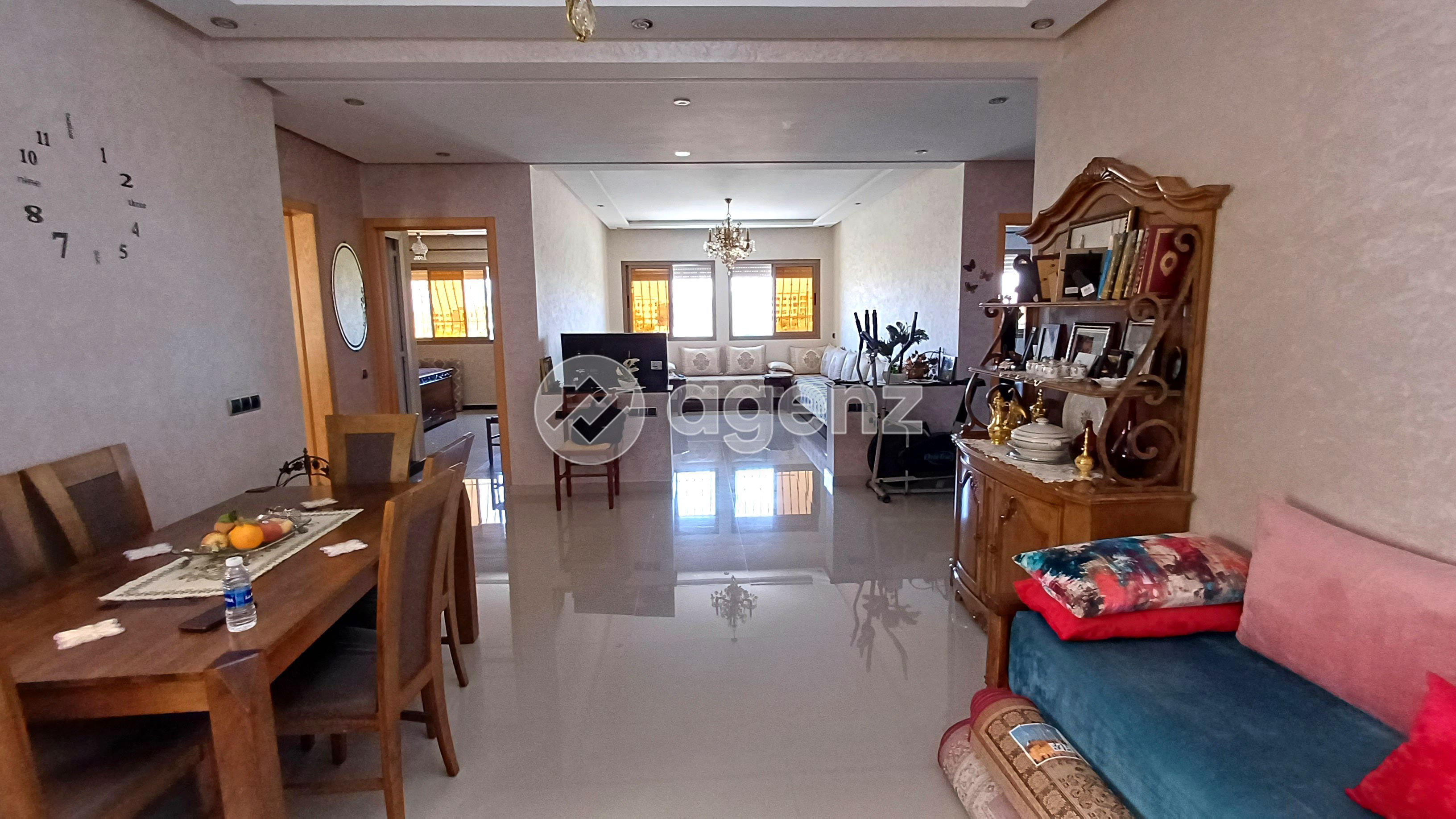 Appartement — Benslimane