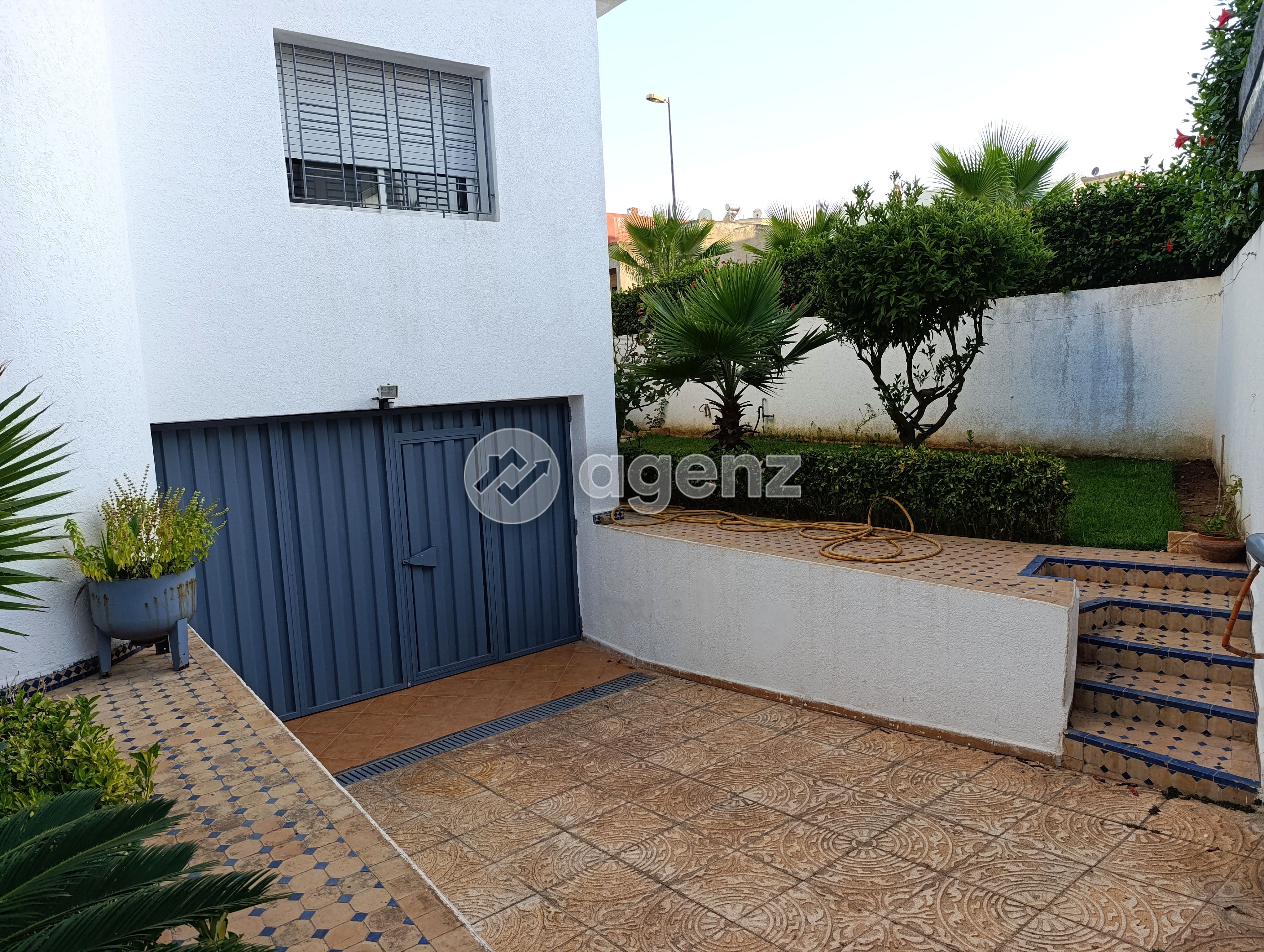 Superbe Villa de 6 chambres à vendre à Kasbah Mehdia — 5