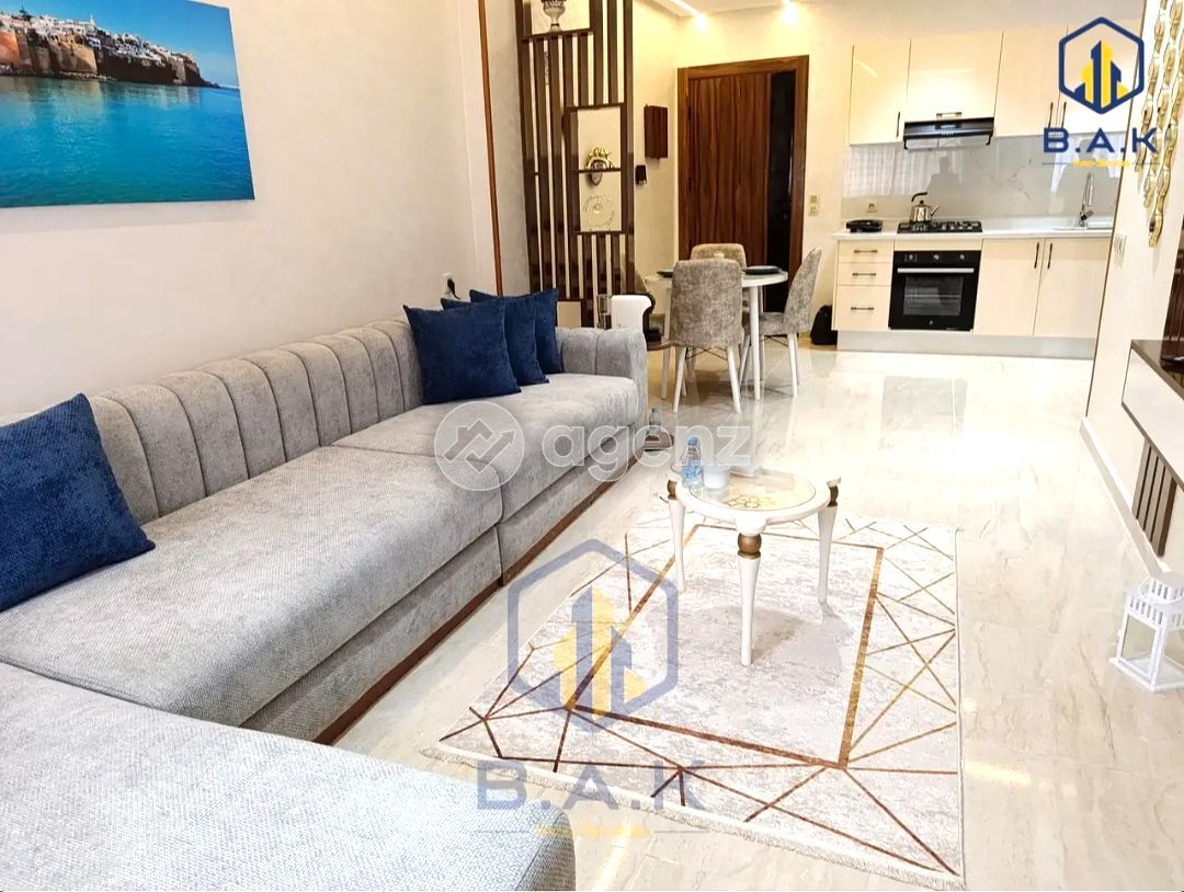Magnifique Appartement de 1 chambre à louer à Mehdia — 4