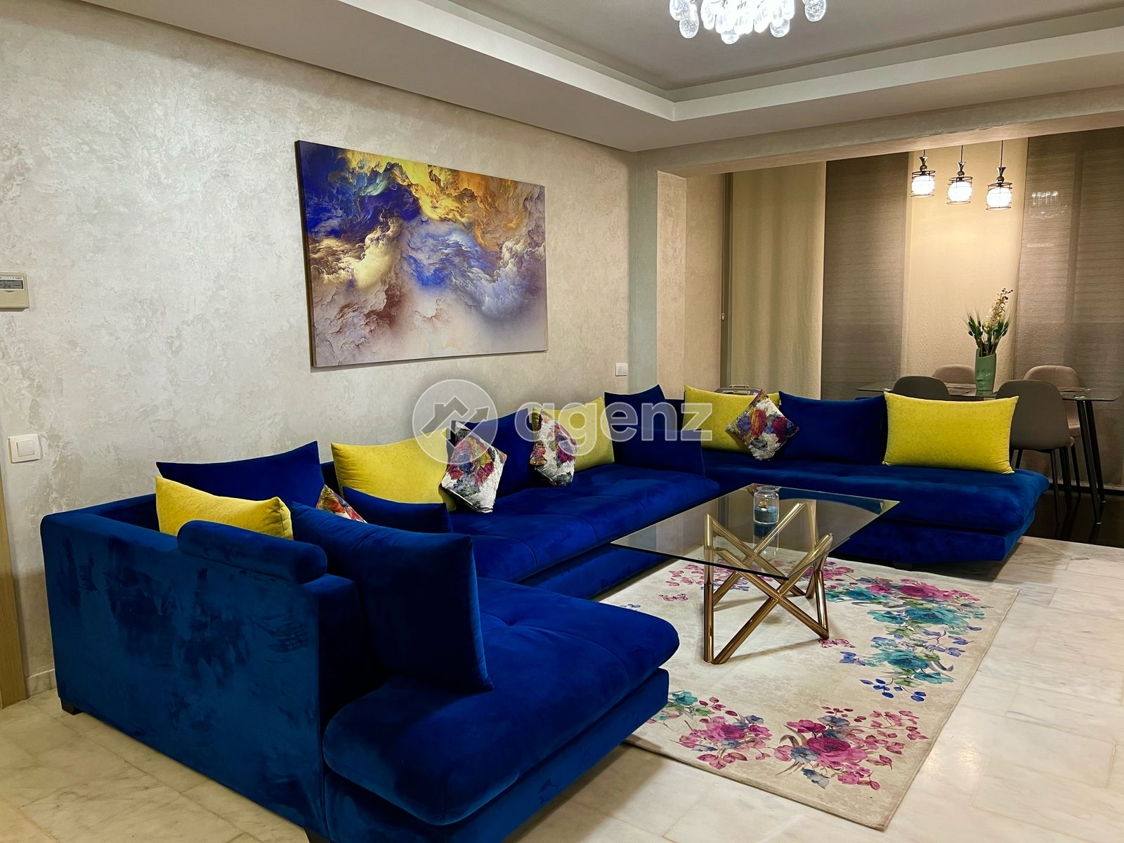 Appartement — Dar Bouazza — 3