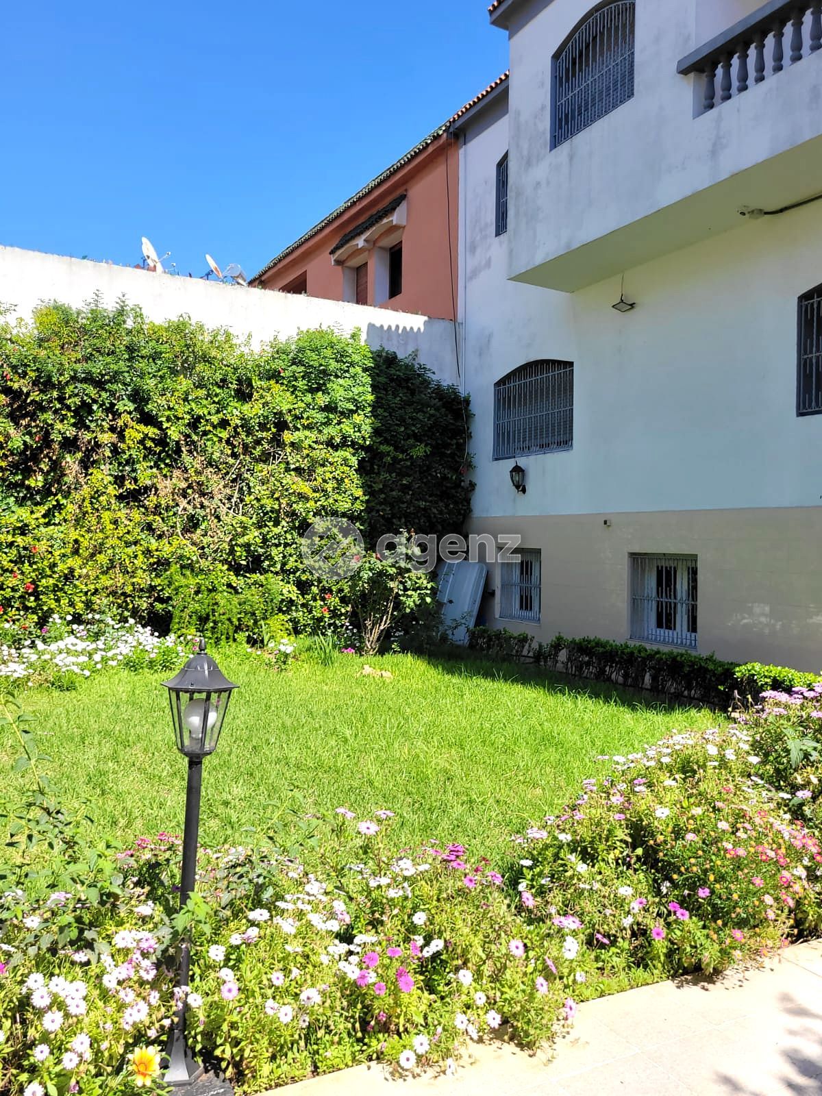 Villa de 358 m² à Sidi Othmane - Casablanca