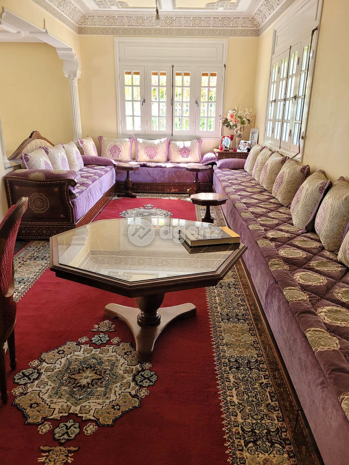 Villa de 358 m² à Sidi Othmane - Casablanca — 2